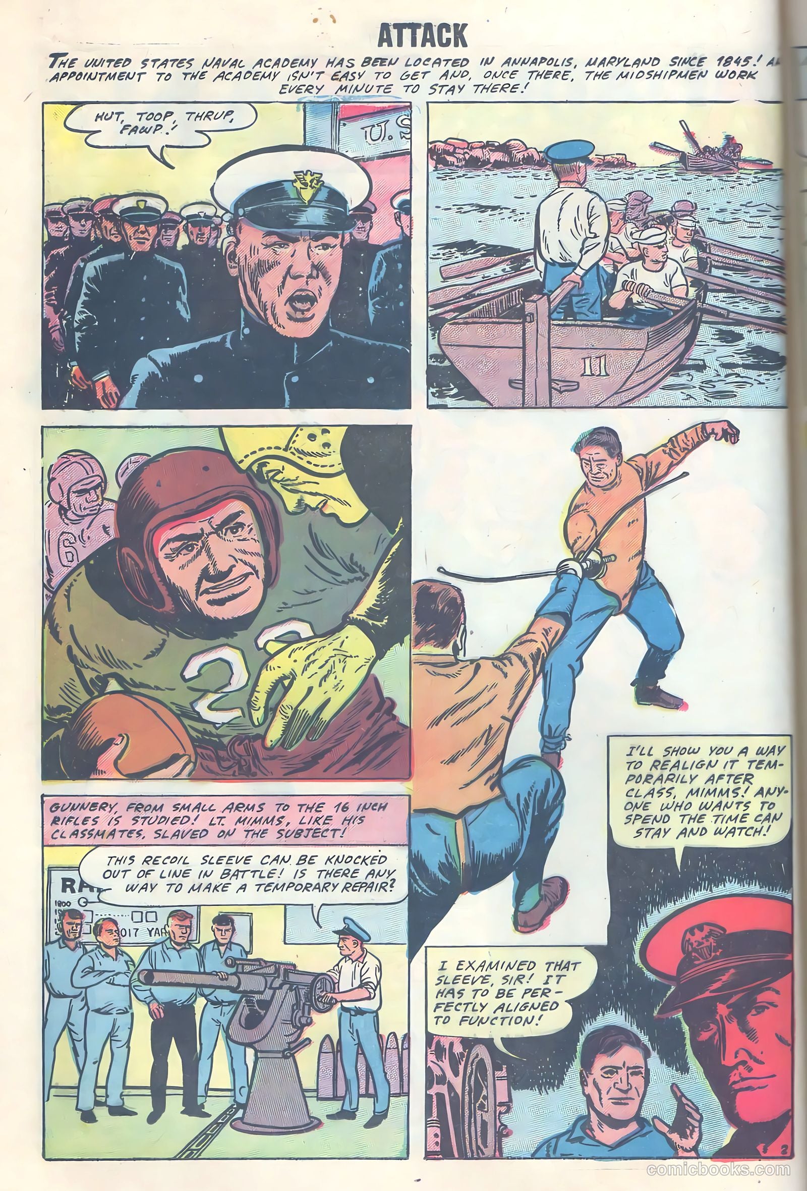 Attack! #54 — page 22 of 100