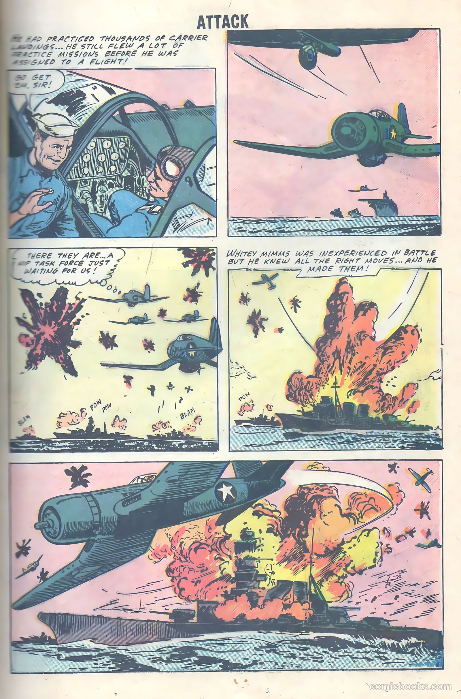 Attack! #54 — page 25 of 100