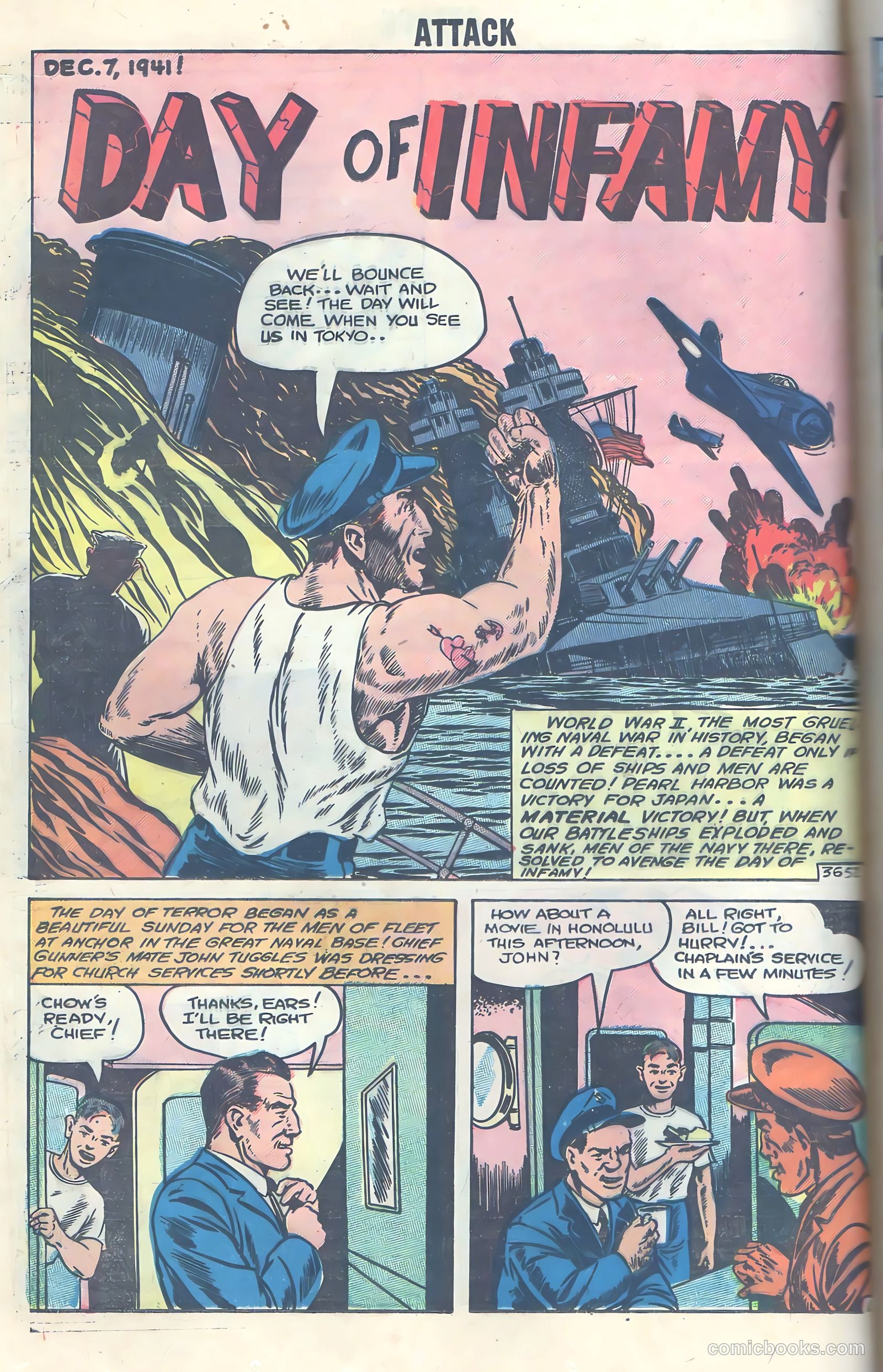 Attack! #54 — page 28 of 100