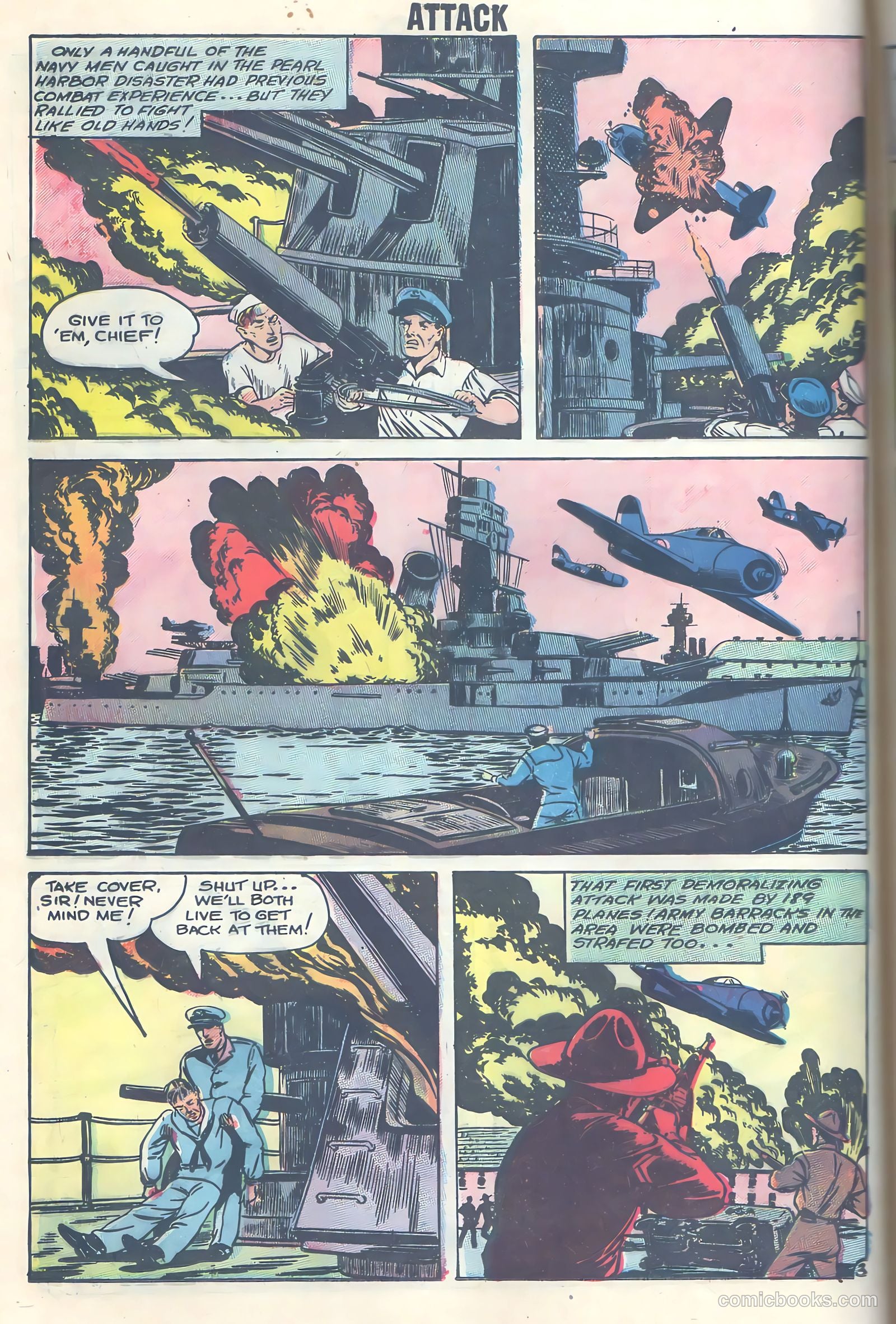 Attack! #54 — page 30 of 100