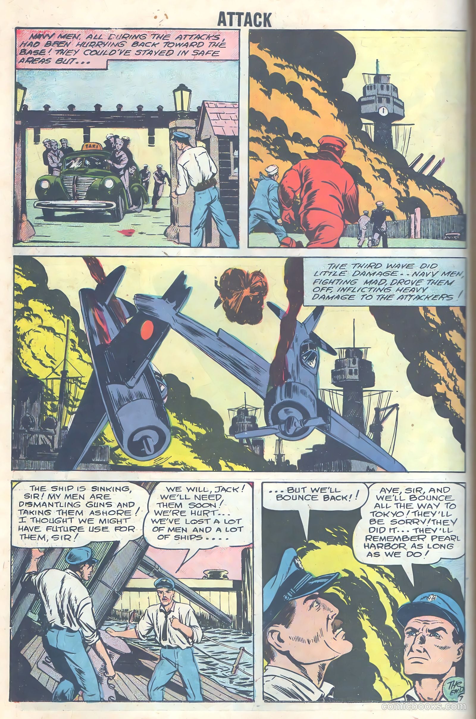 Attack! #54 — page 34 of 100