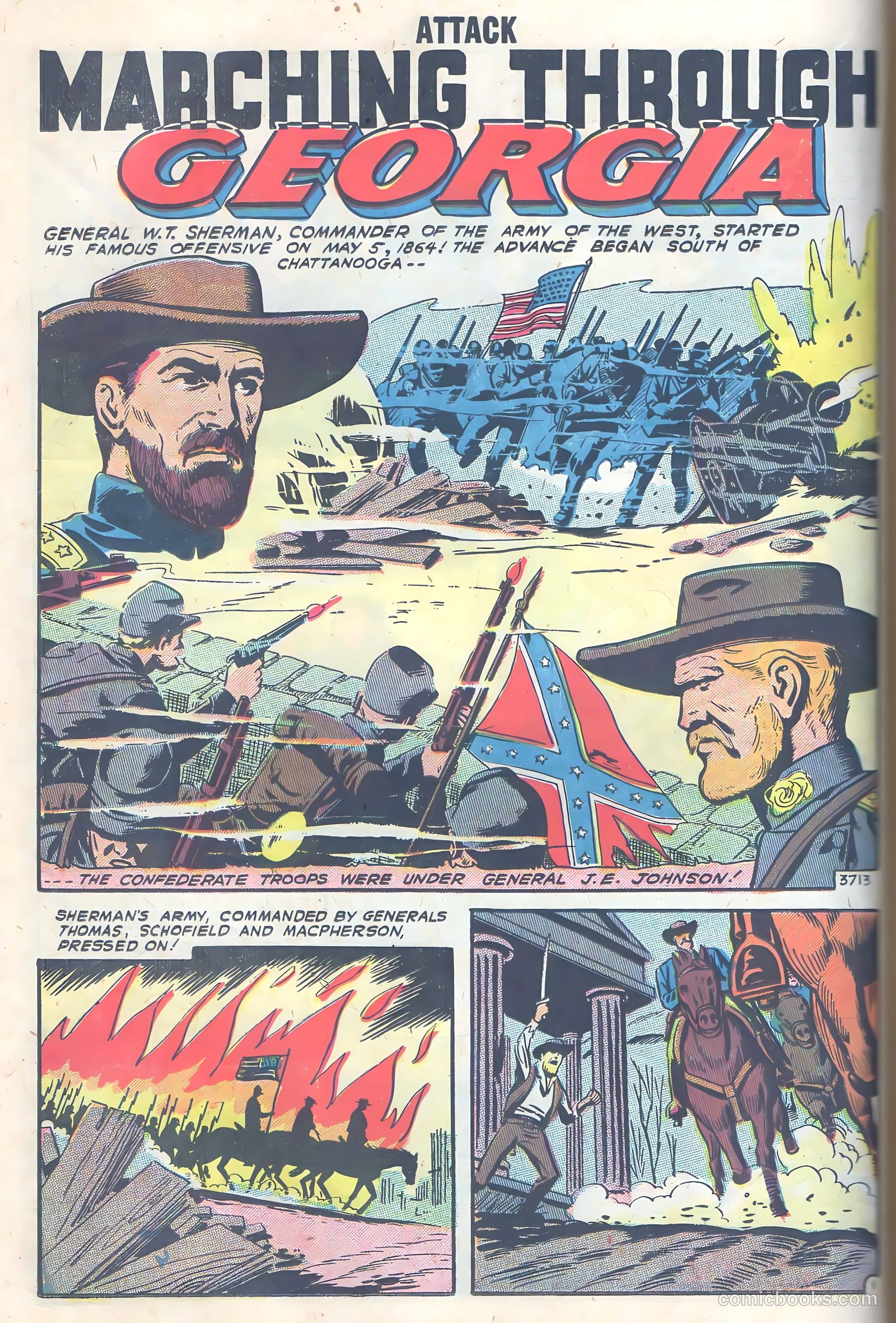 Attack! #54 — page 40 of 100