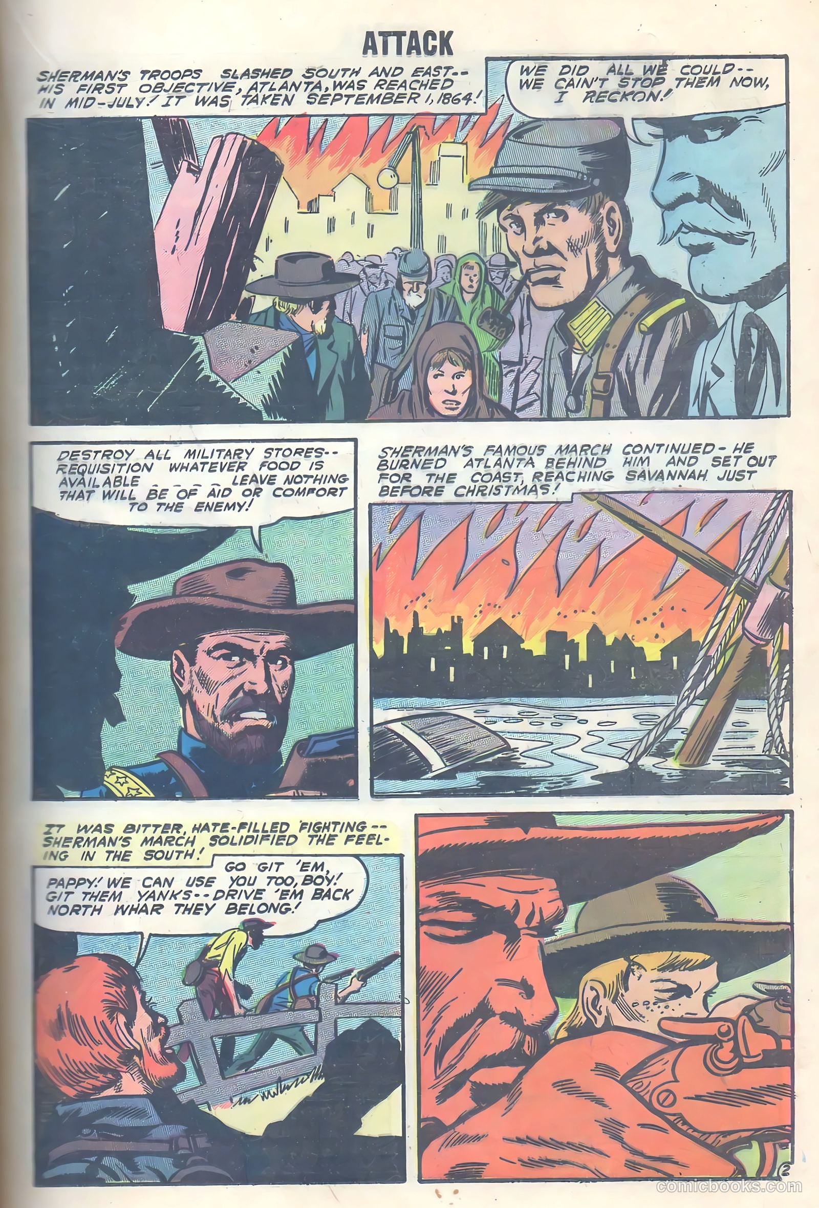 Attack! #54 — page 41 of 100