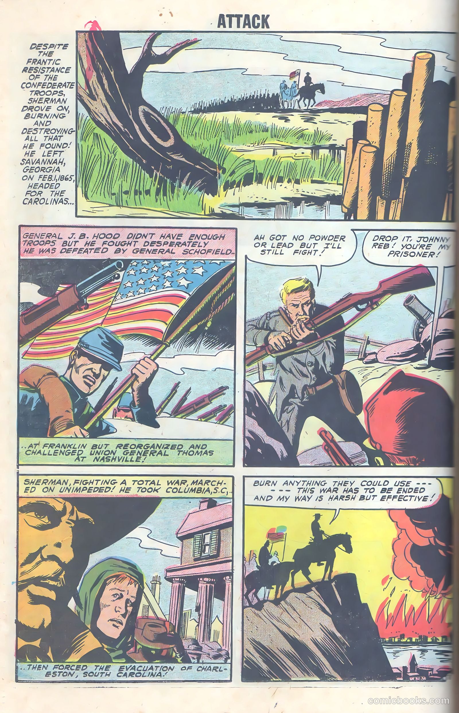 Attack! #54 — page 42 of 100