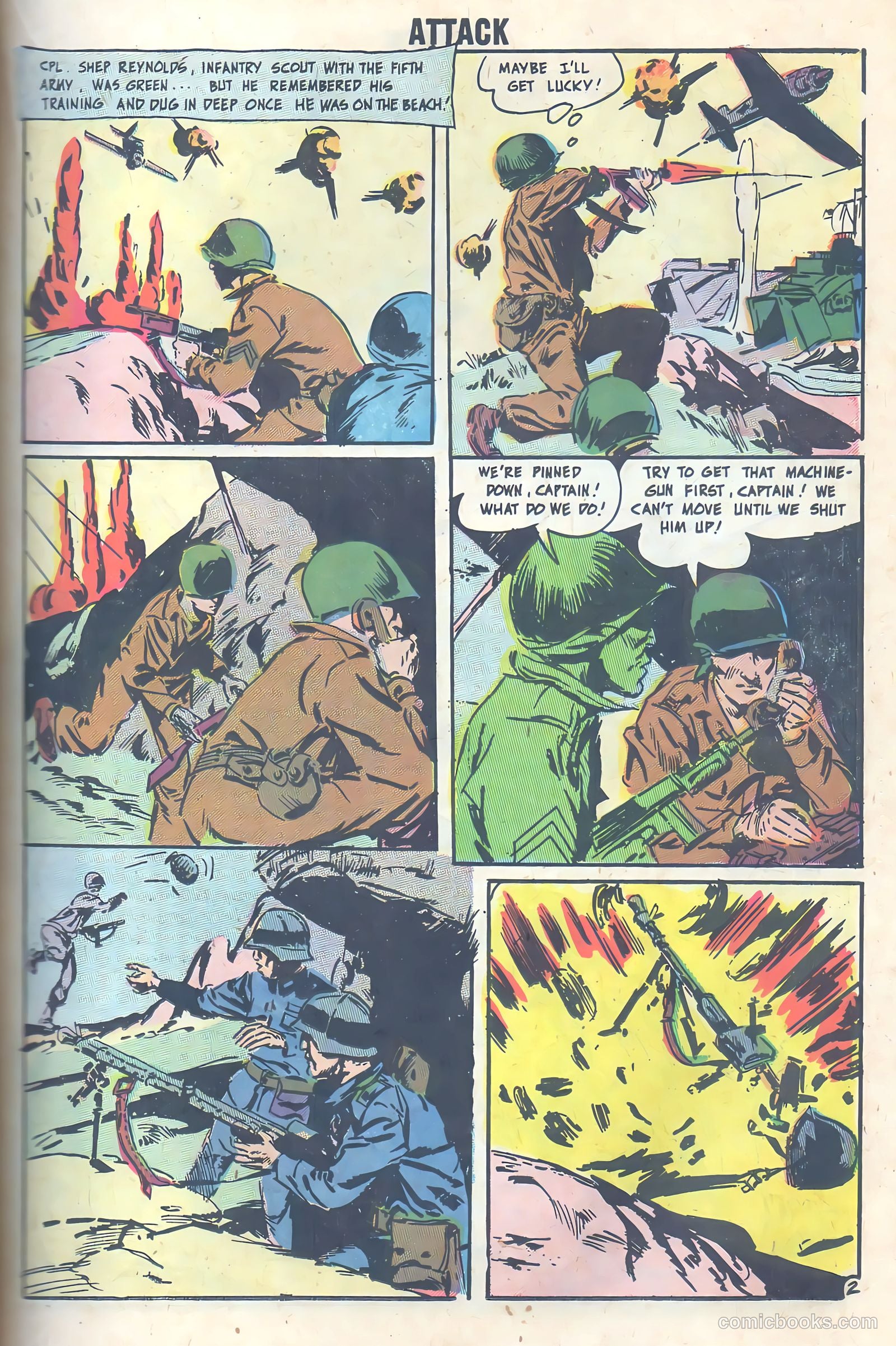 Attack! #54 — page 45 of 100