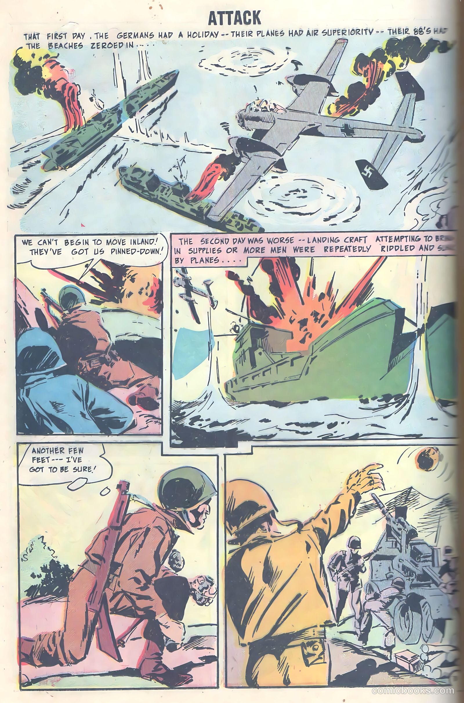 Attack! #54 — page 46 of 100