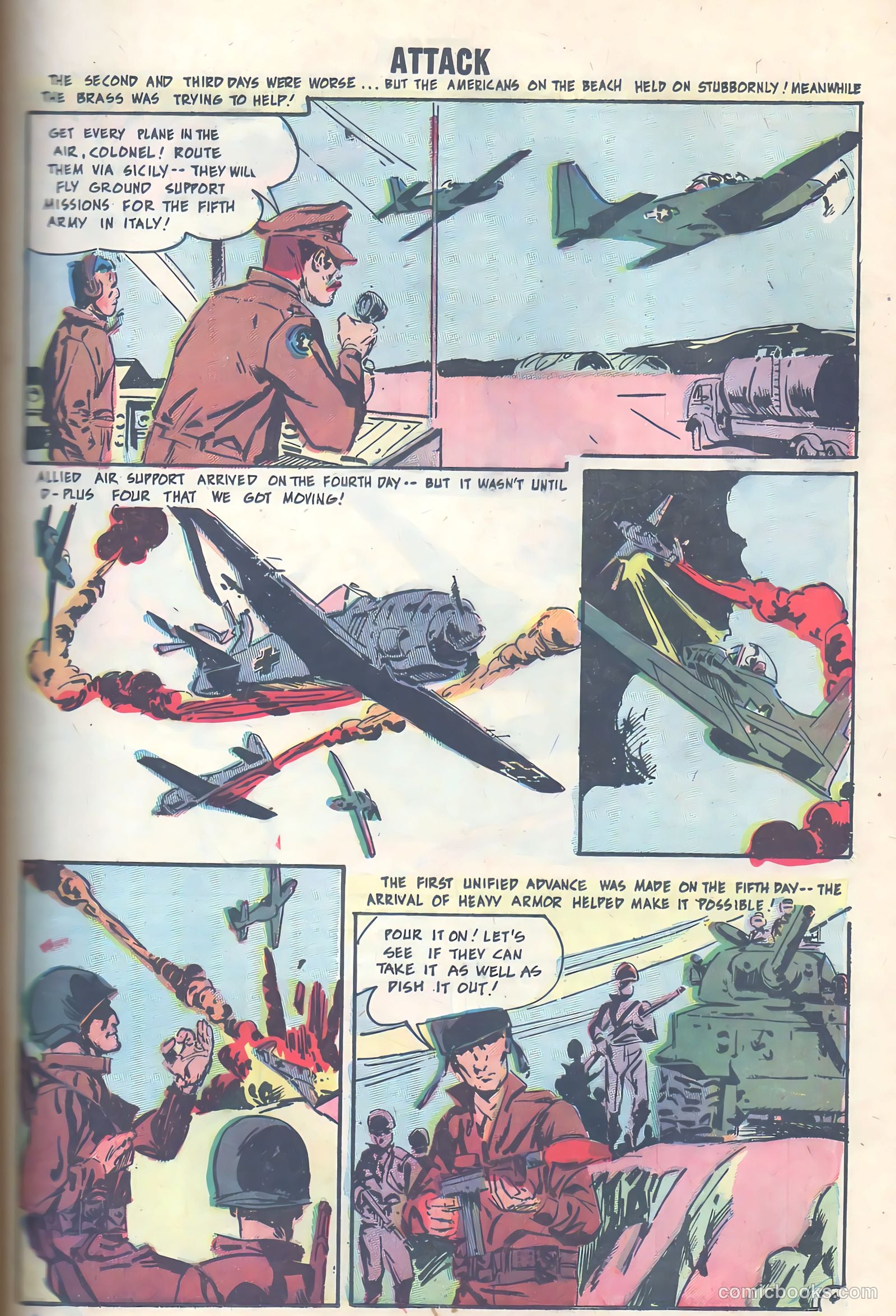 Attack! #54 — page 47 of 100