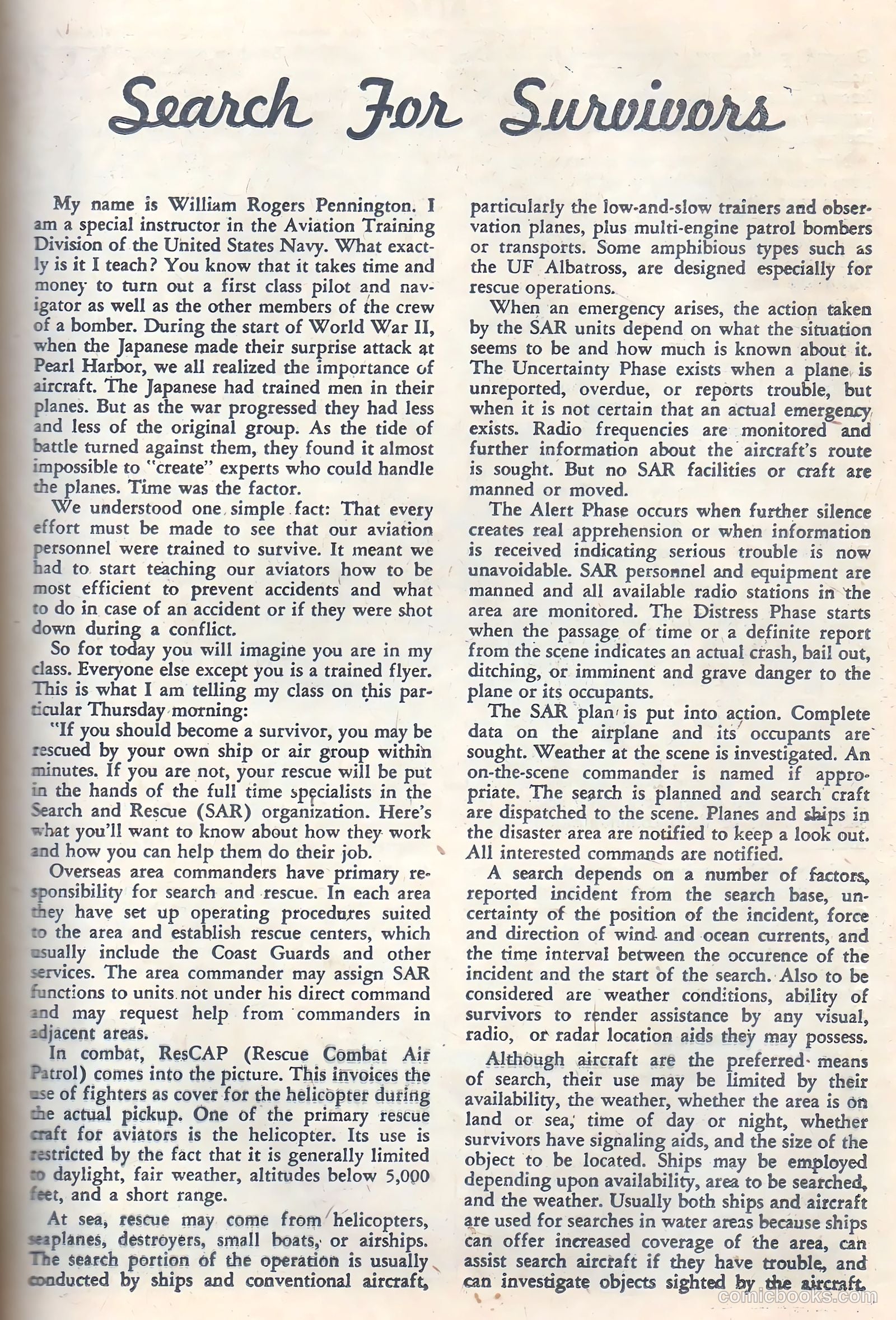 Attack! #54 — page 49 of 100