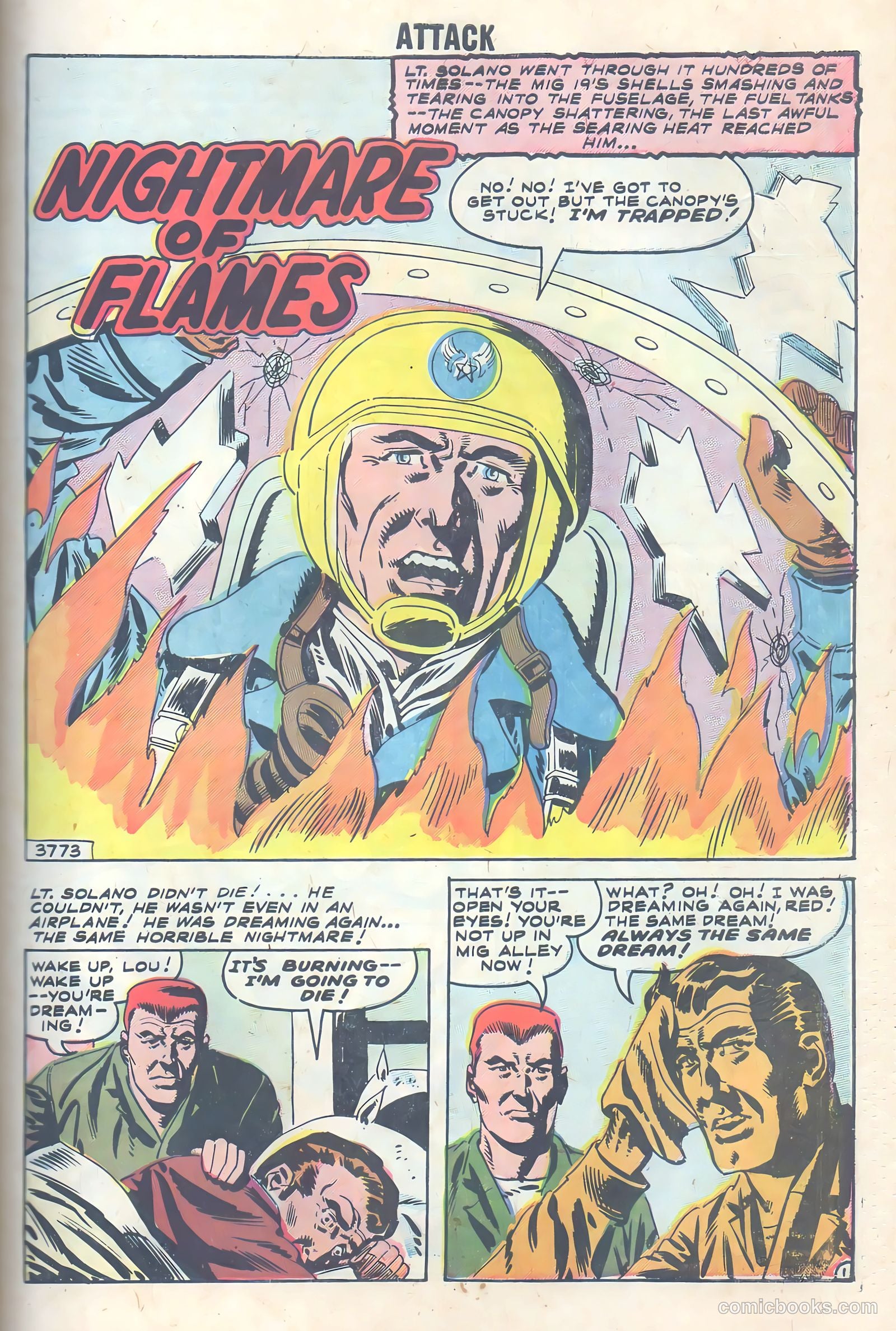 Attack! #54 — page 51 of 100