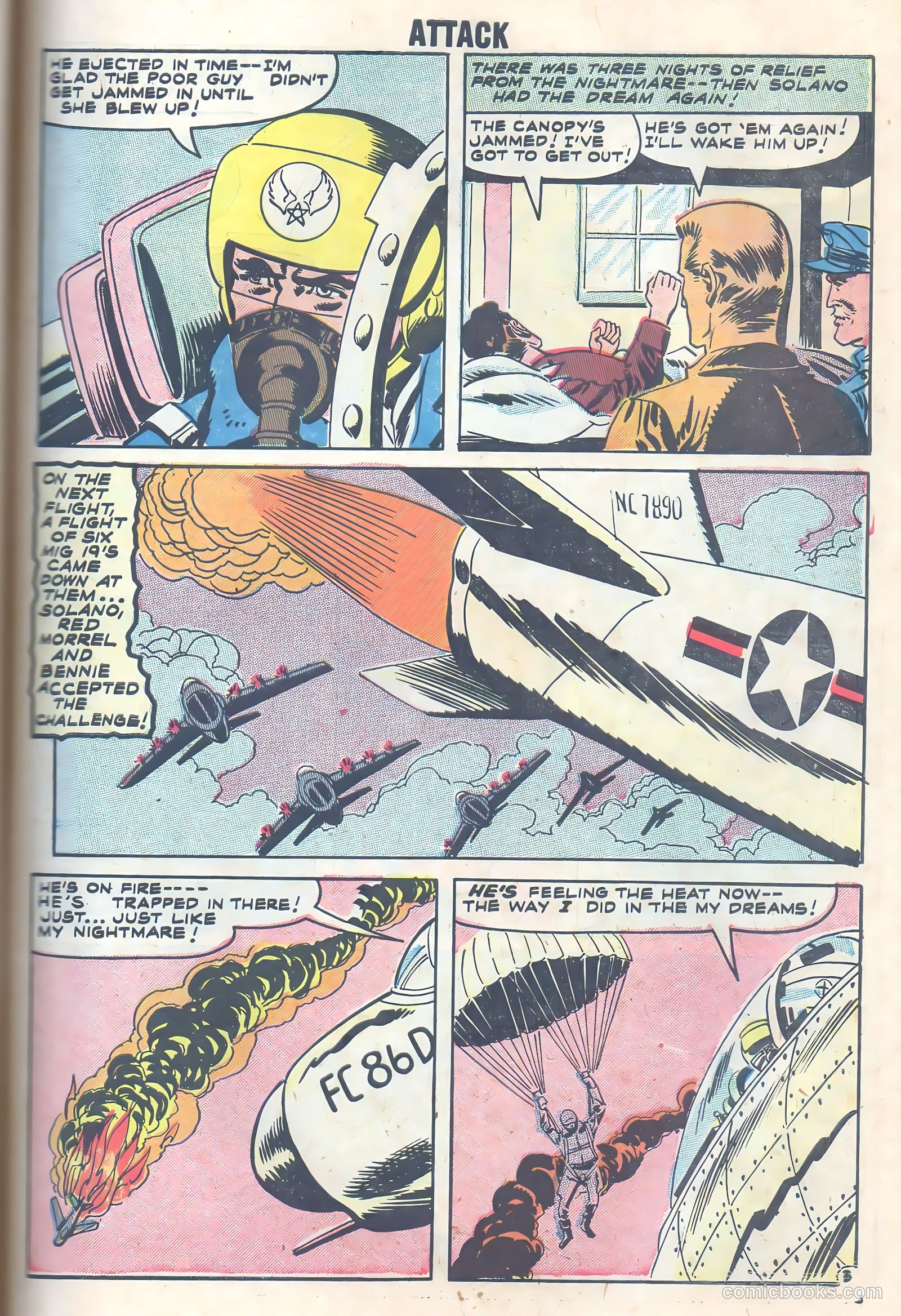 Attack! #54 — page 53 of 100