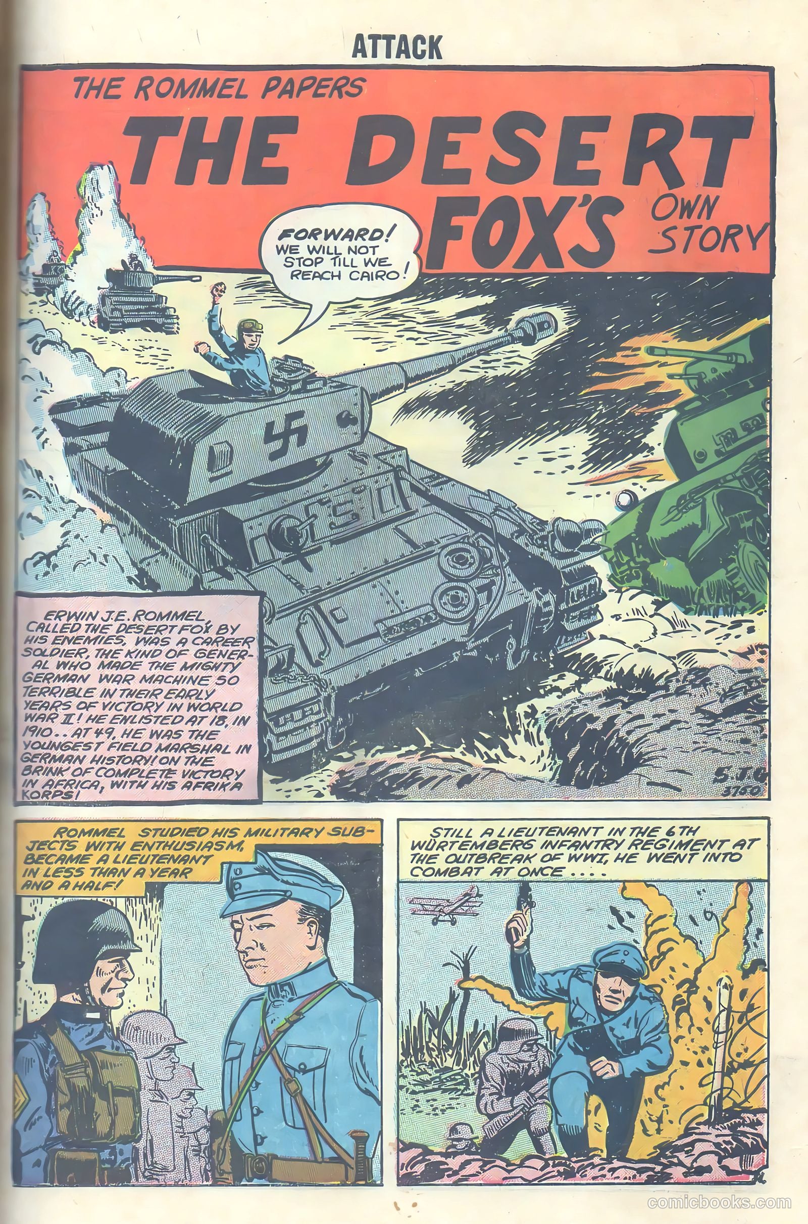 Attack! #54 — page 67 of 100