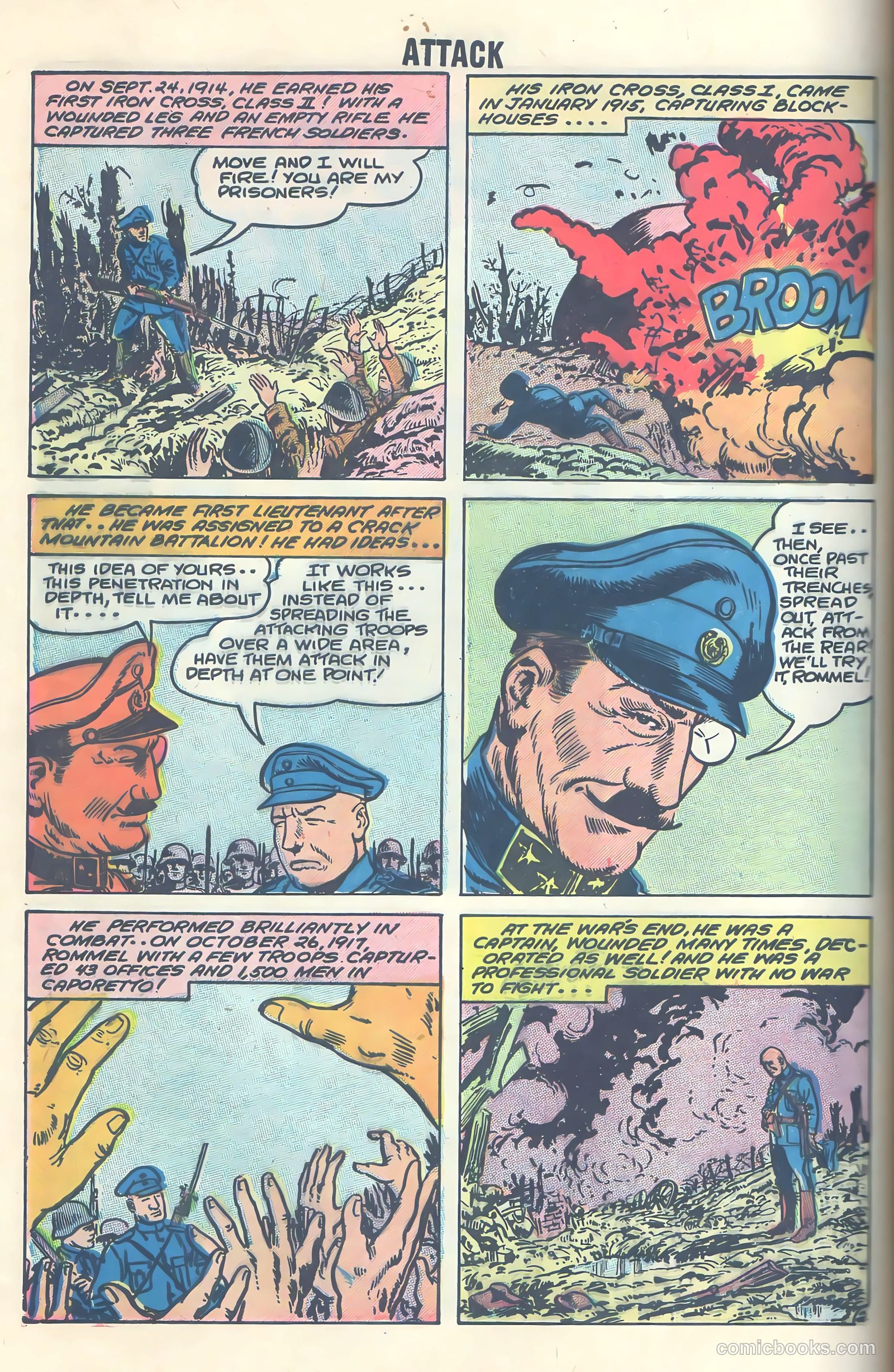 Attack! #54 — page 68 of 100