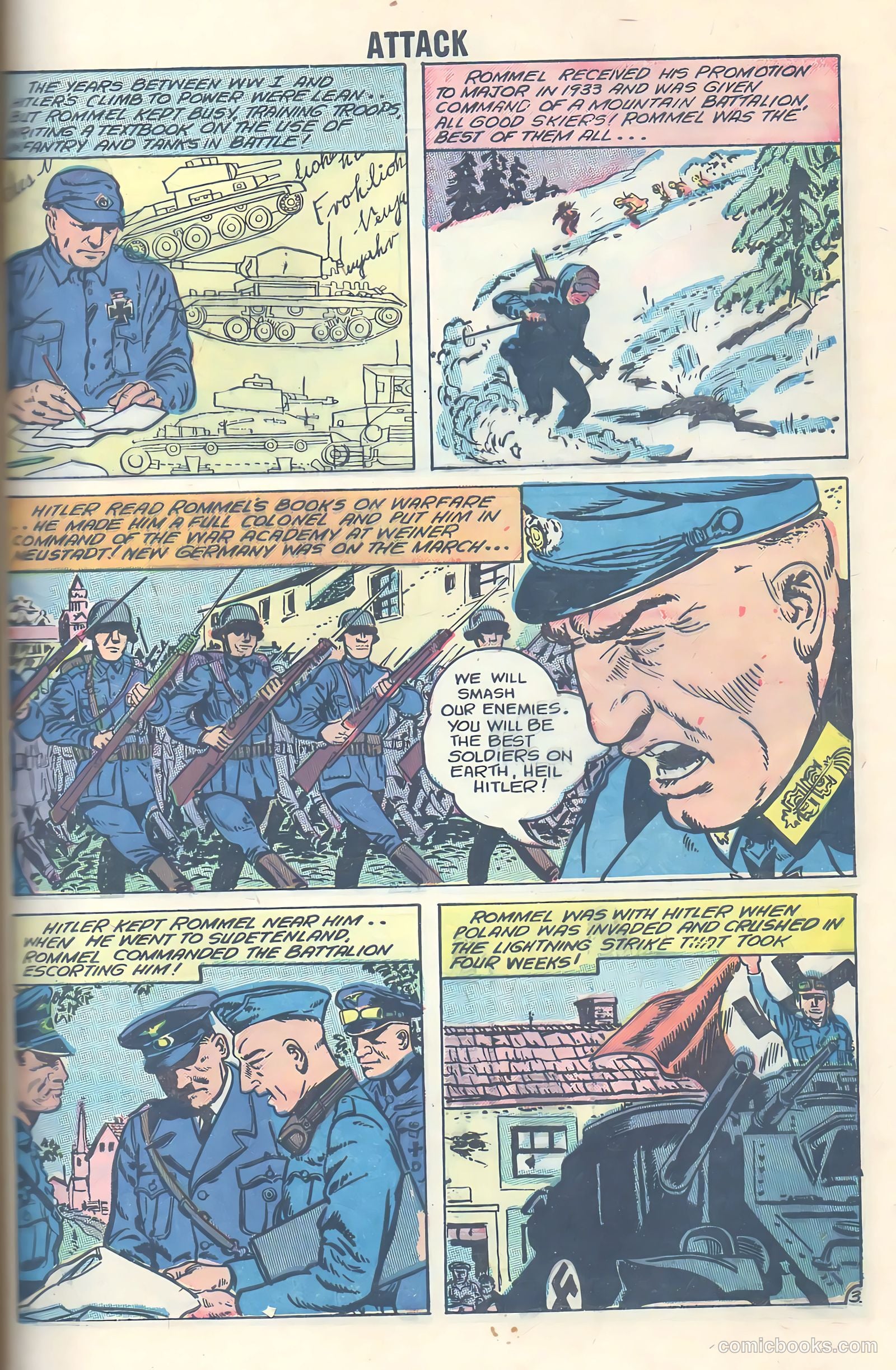 Attack! #54 — page 69 of 100