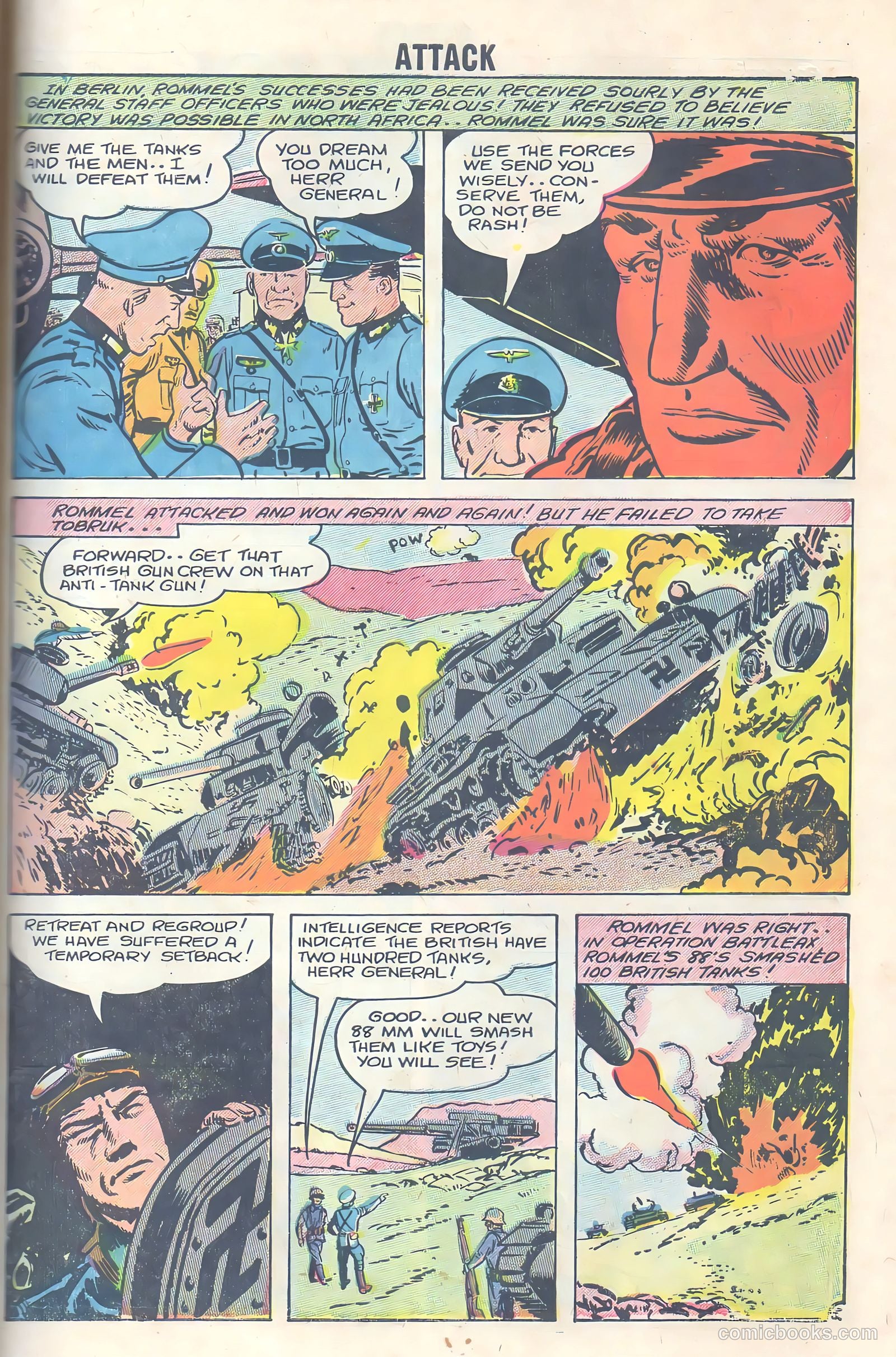 Attack! #54 — page 71 of 100