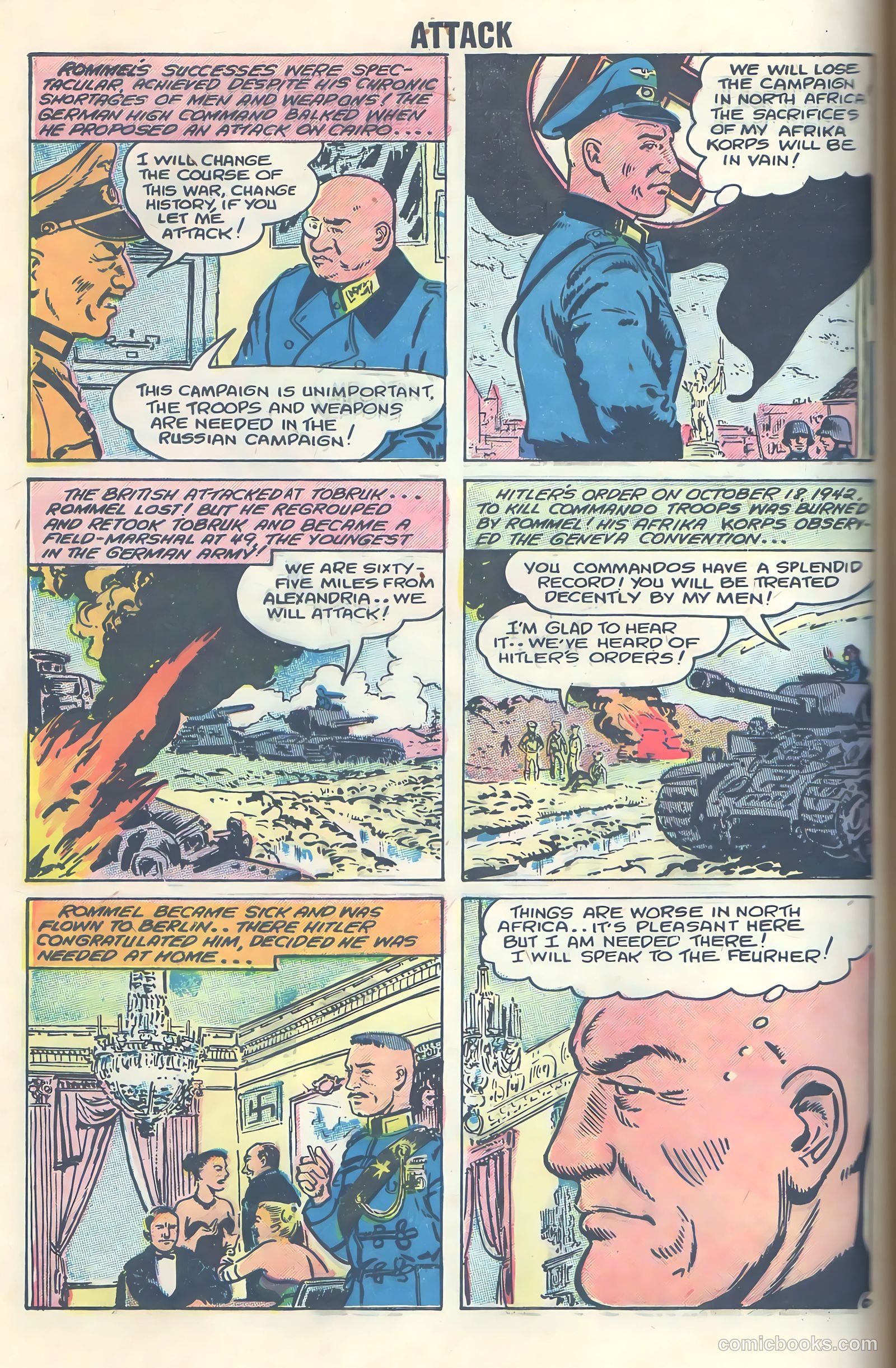 Attack! #54 — page 72 of 100