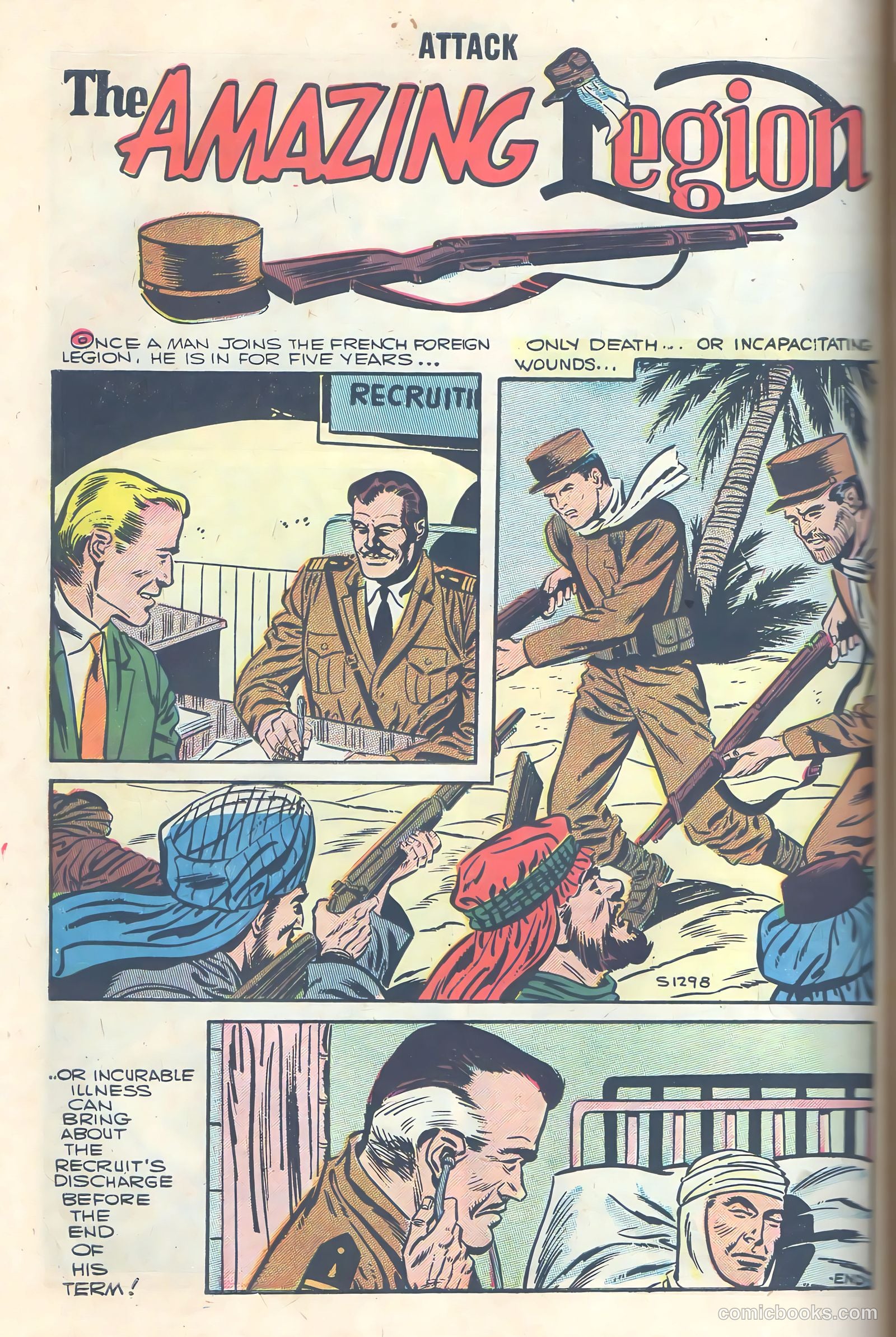 Attack! #54 — page 74 of 100