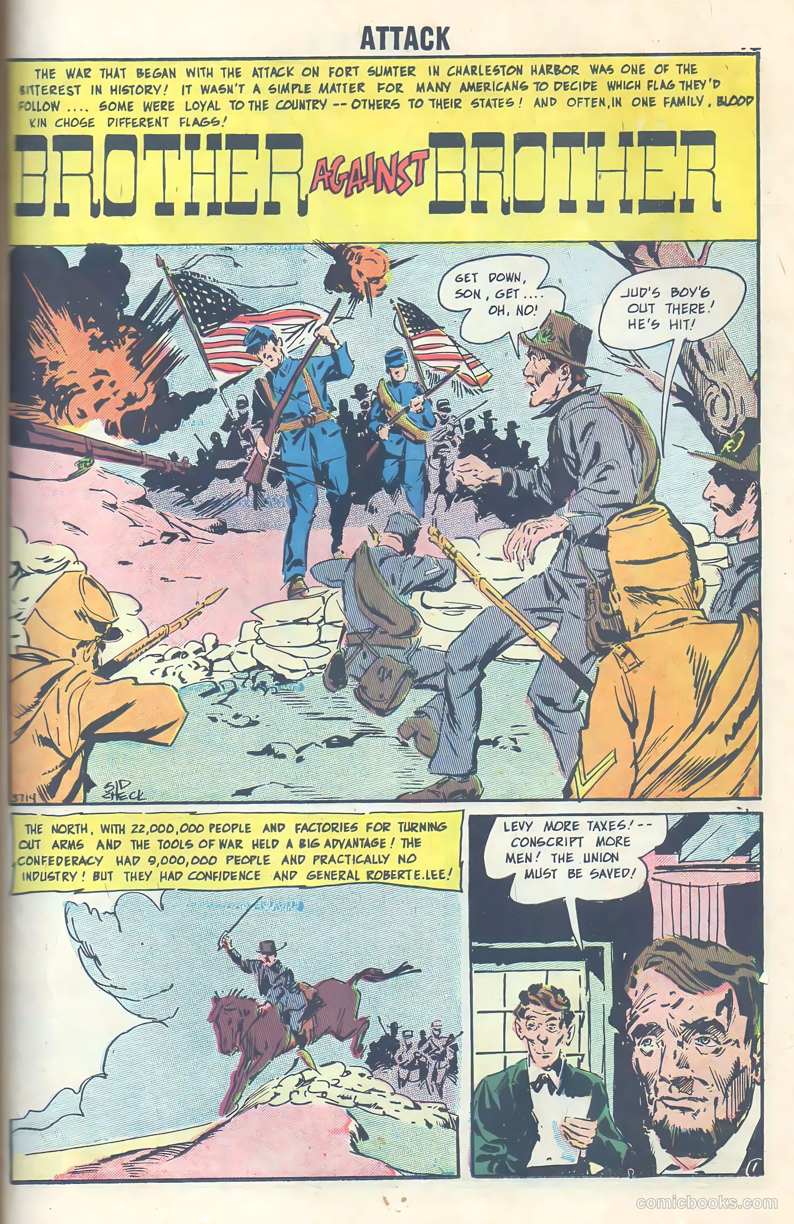 Attack! #54 — page 75 of 100