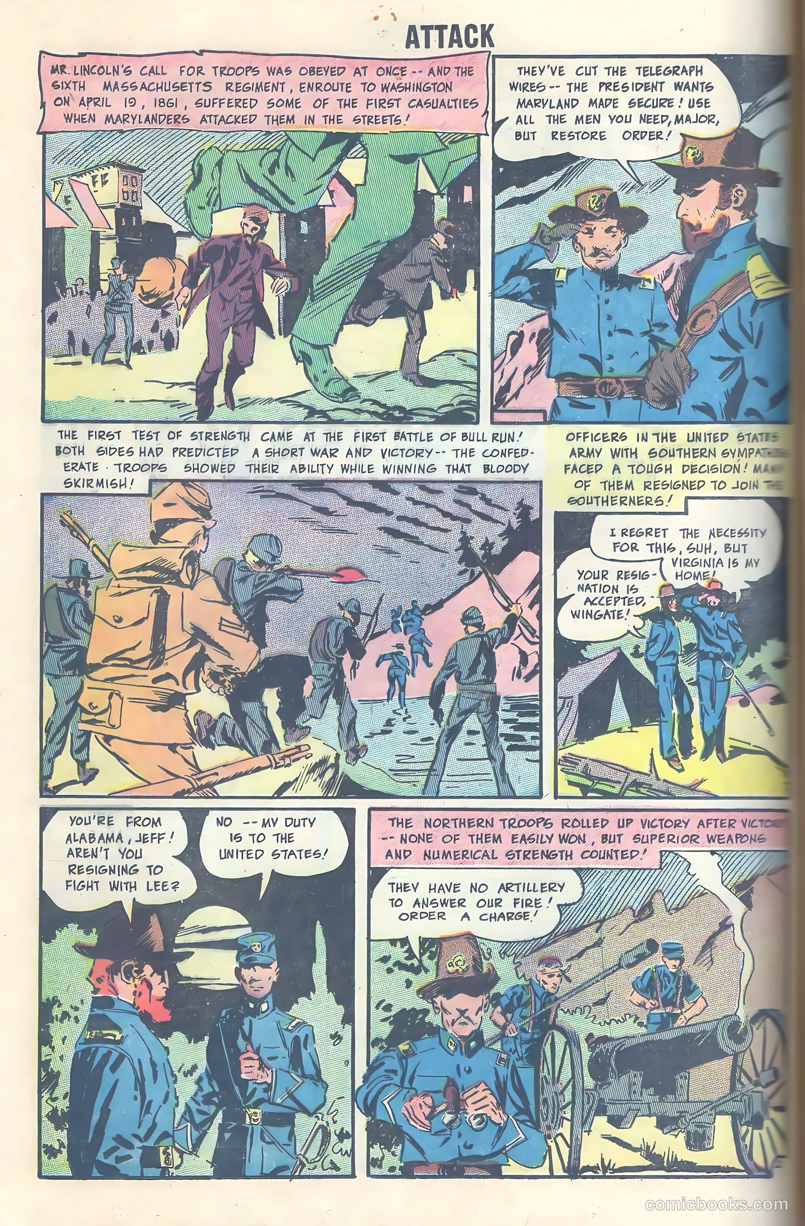 Attack! #54 — page 76 of 100