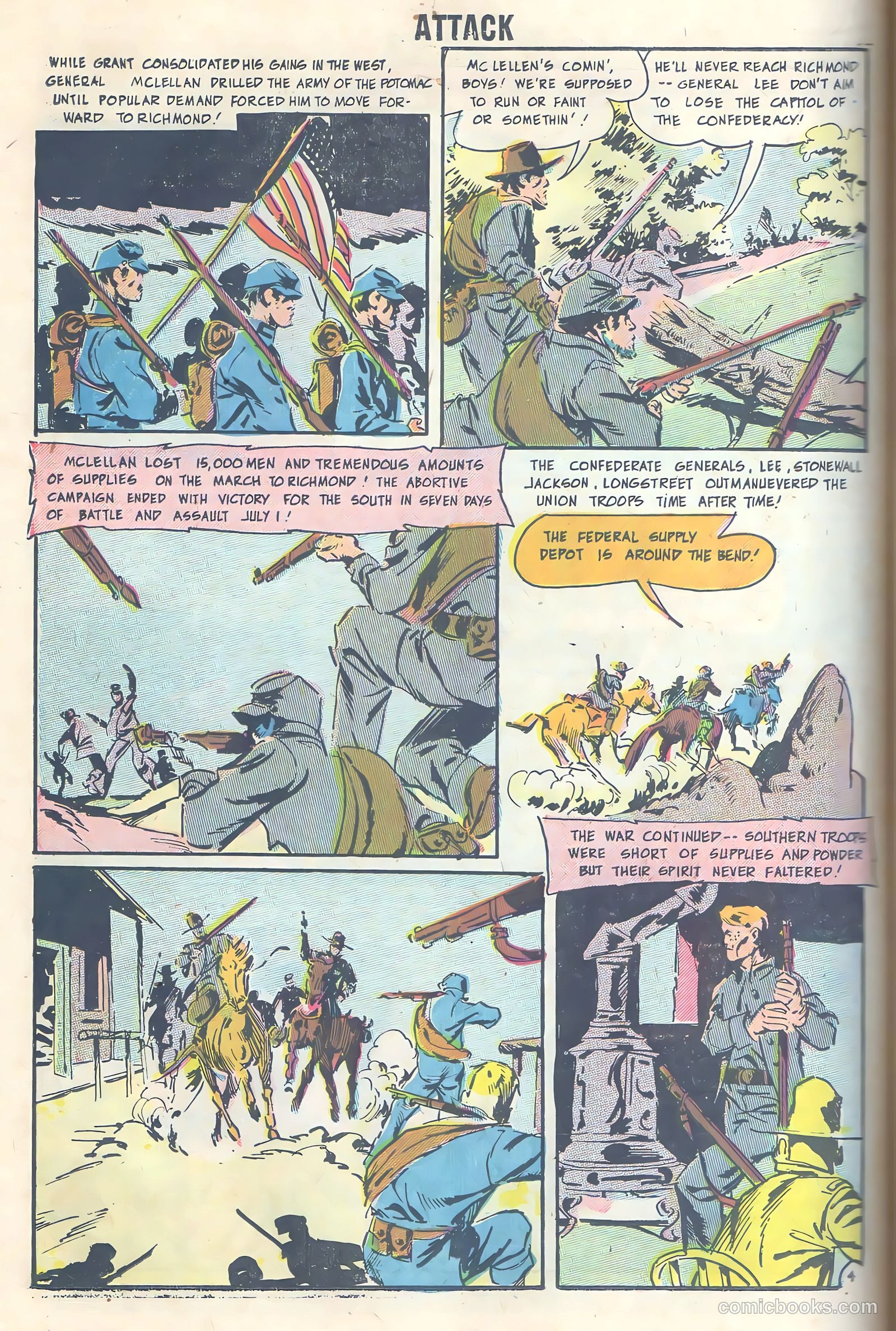 Attack! #54 — page 78 of 100