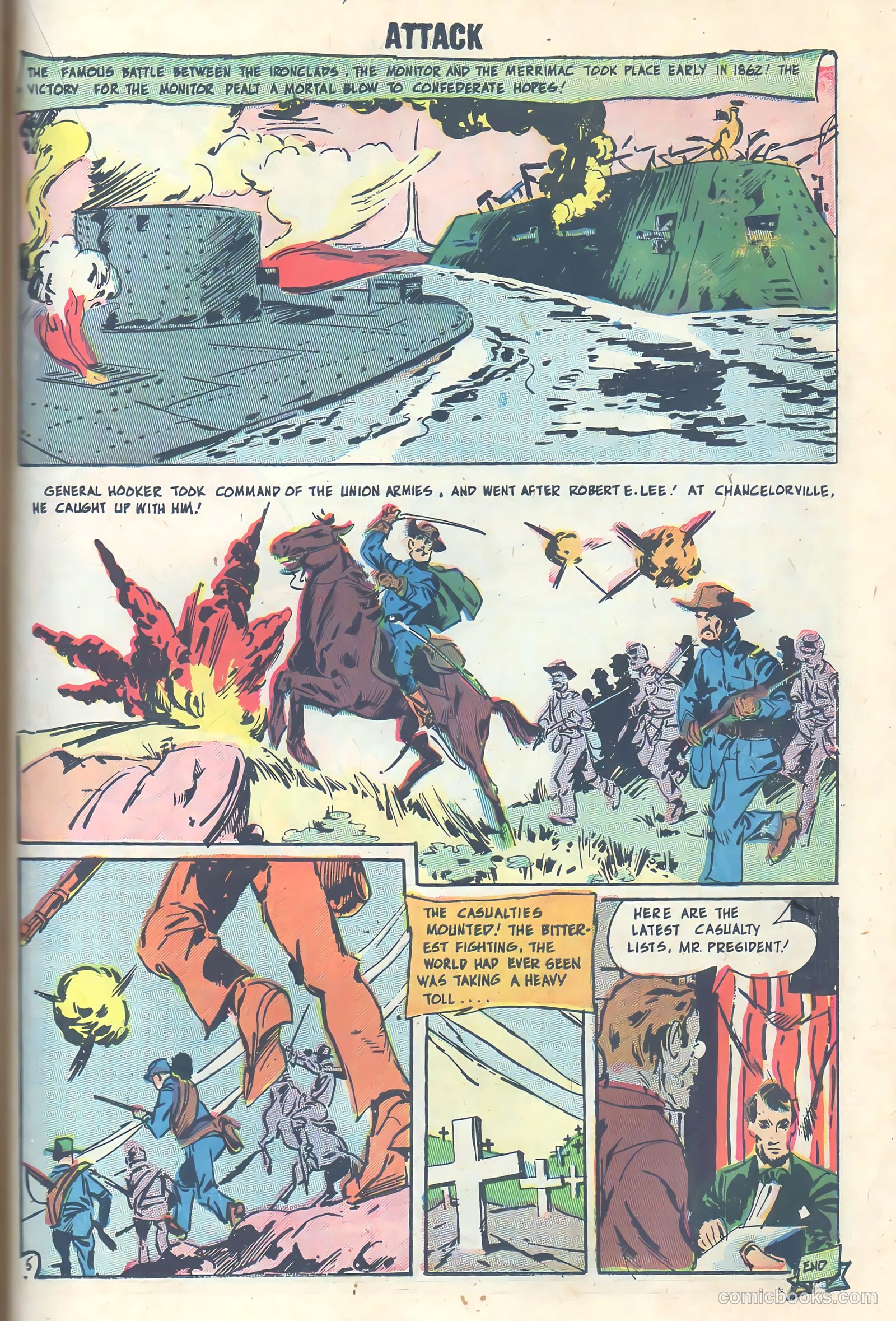 Attack! #54 — page 79 of 100