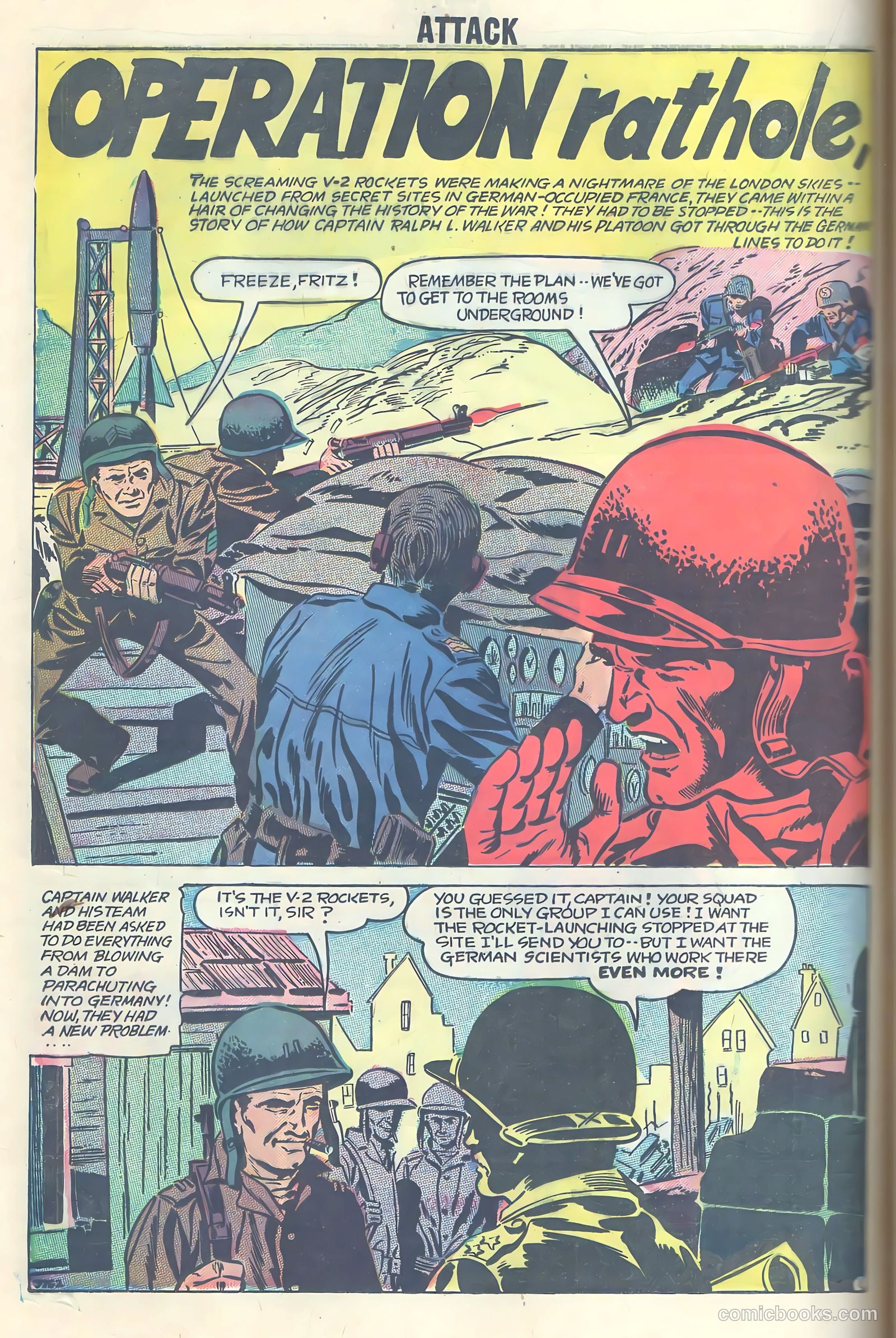Attack! #54 — page 80 of 100