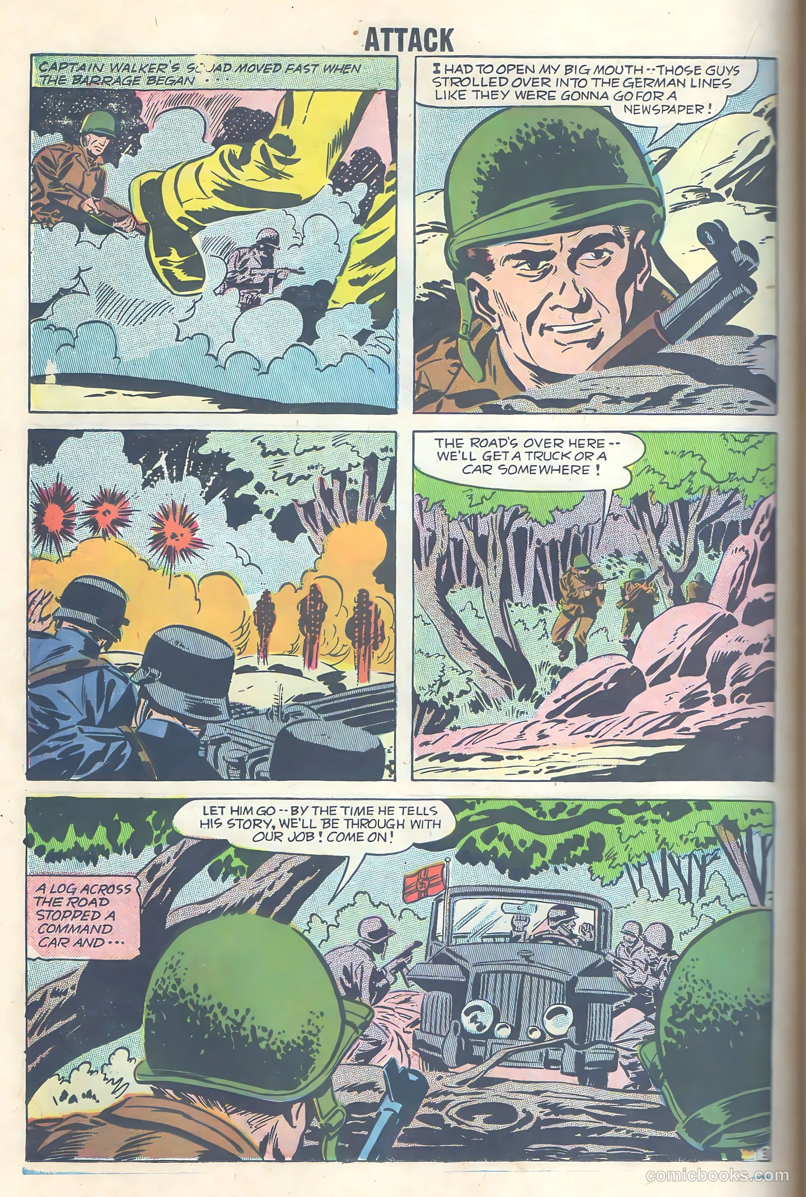 Attack! #54 — page 82 of 100