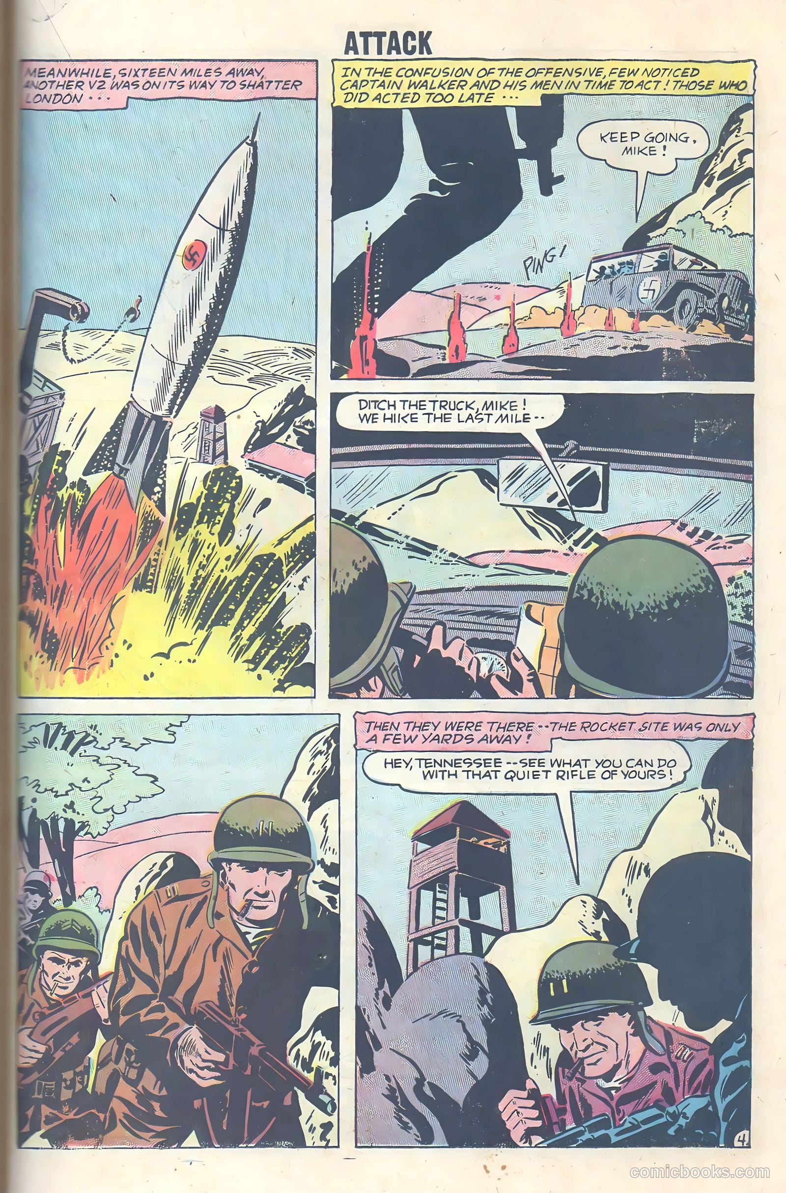 Attack! #54 — page 83 of 100