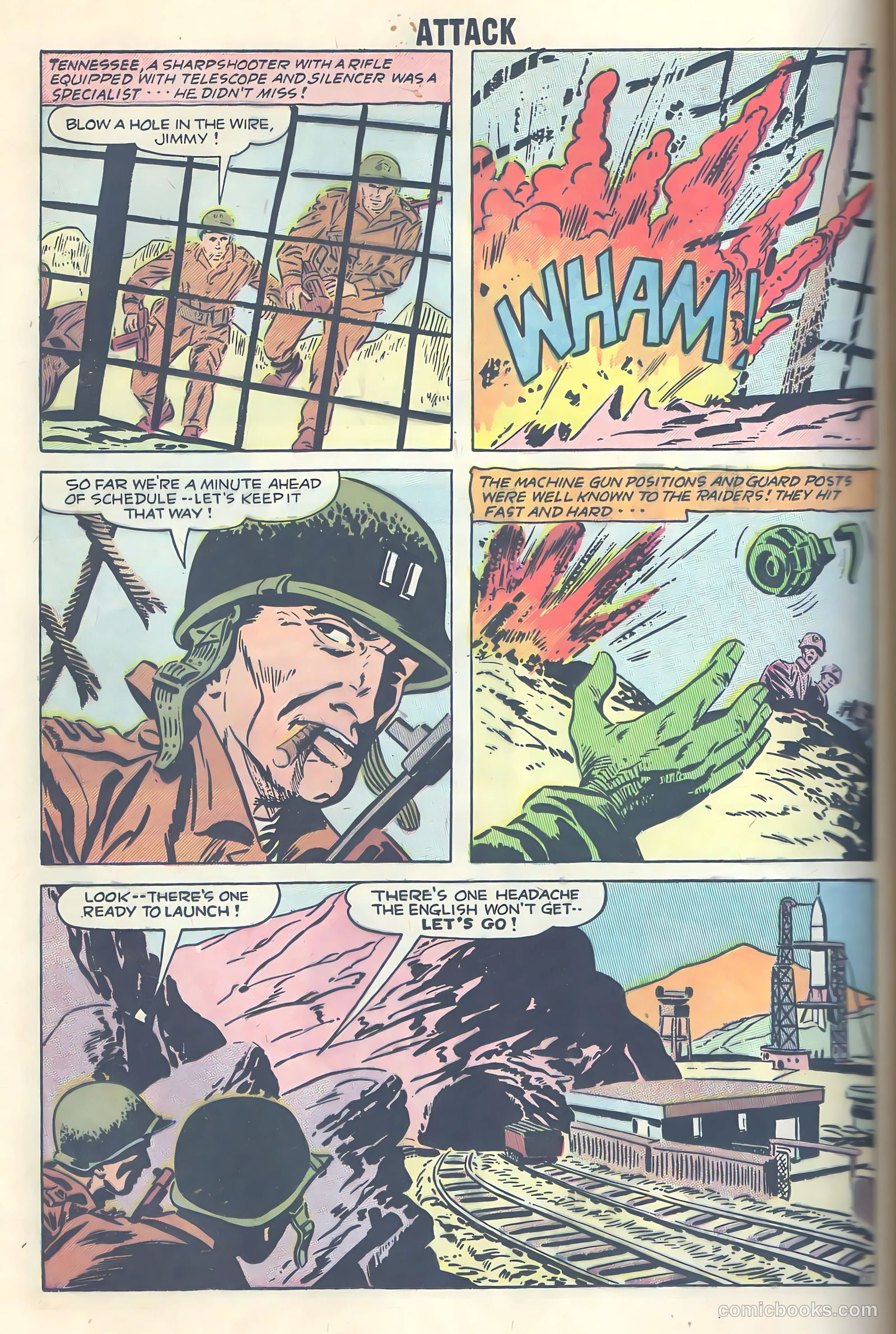 Attack! #54 — page 84 of 100