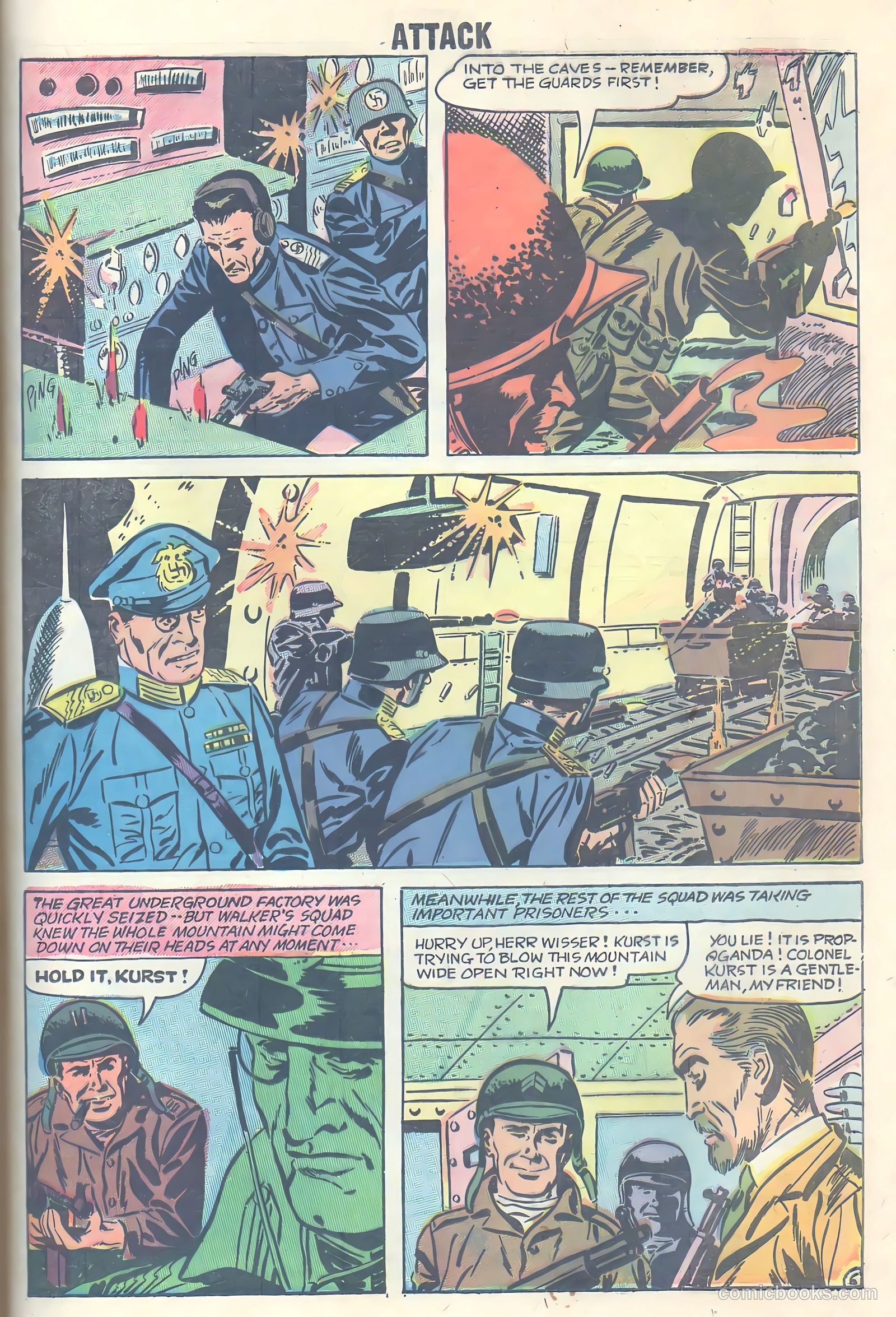 Attack! #54 — page 85 of 100
