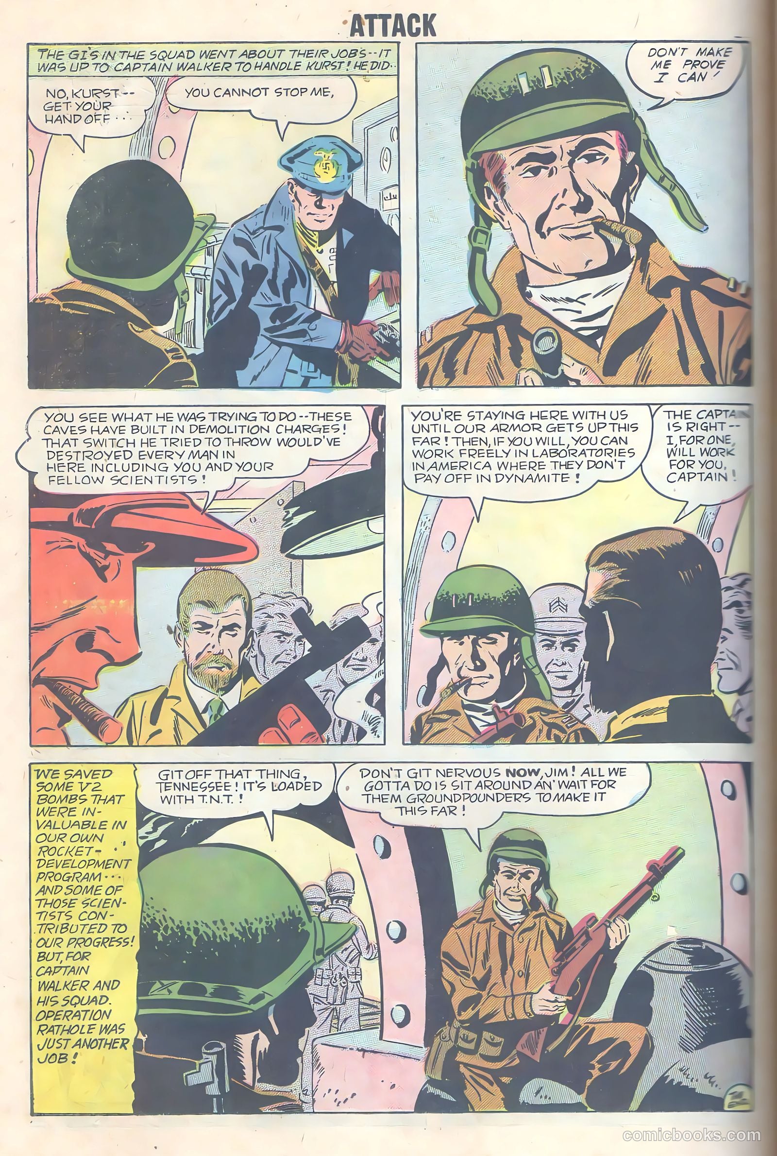 Attack! #54 — page 86 of 100