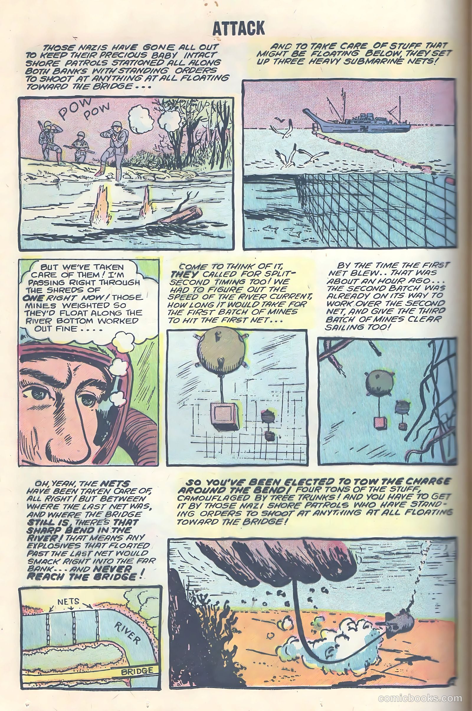 Attack! #54 — page 88 of 100