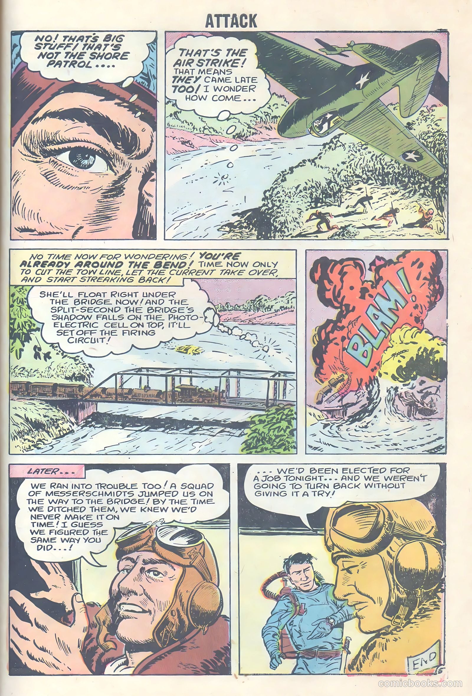 Attack! #54 — page 91 of 100