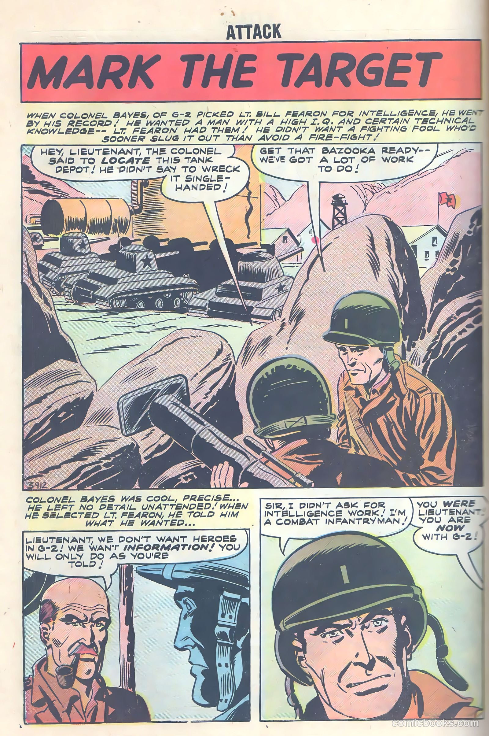 Attack! #54 — page 94 of 100
