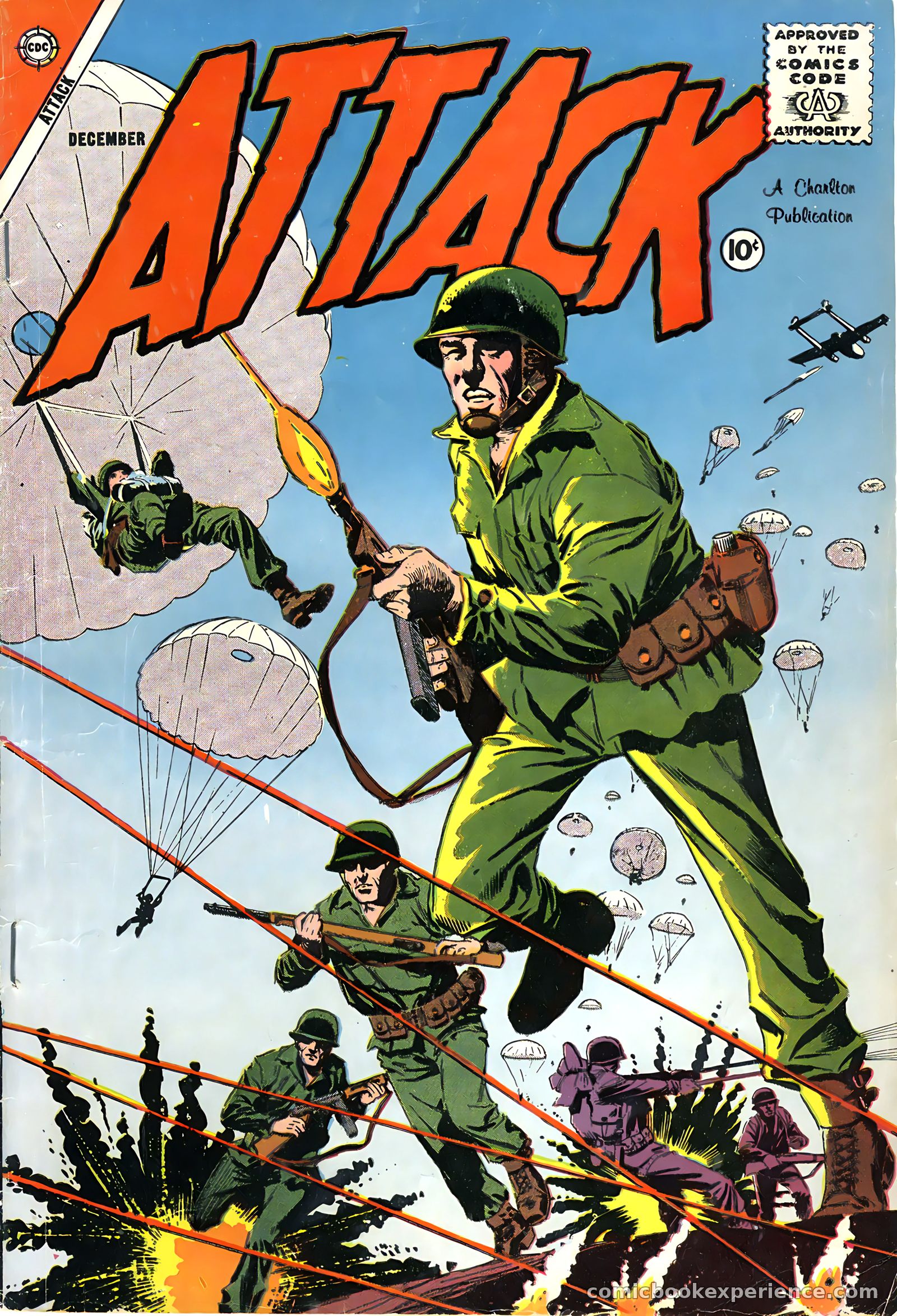 Attack #55 — page 1 of 36