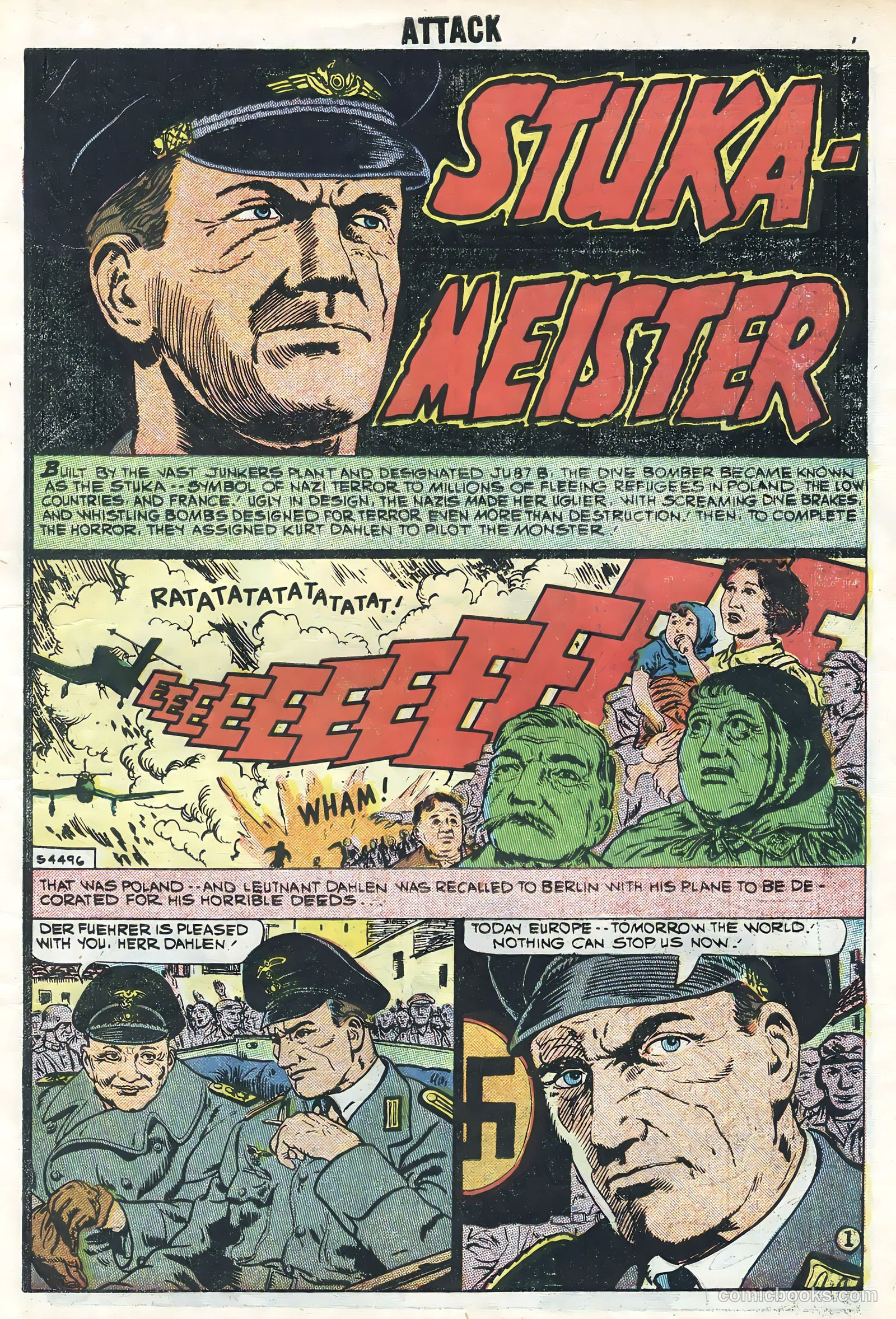 Attack #55 — page 3 of 36