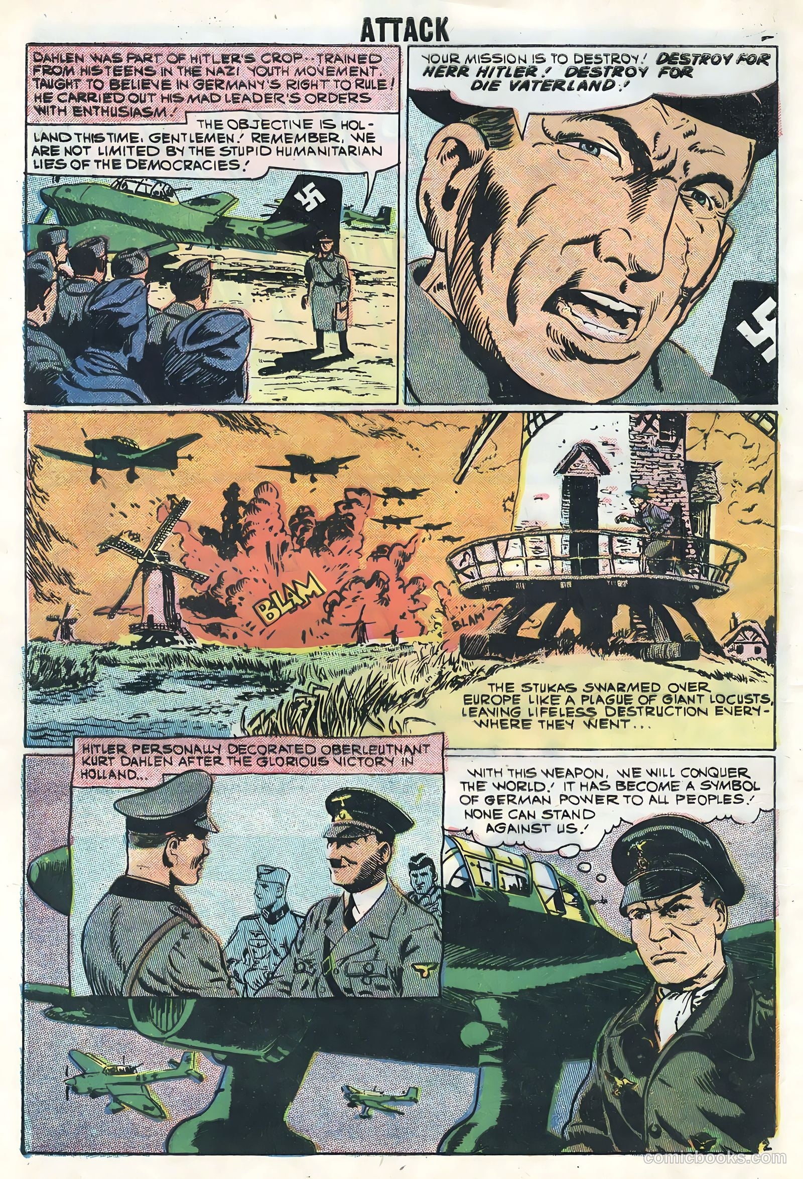 Attack #55 — page 4 of 36