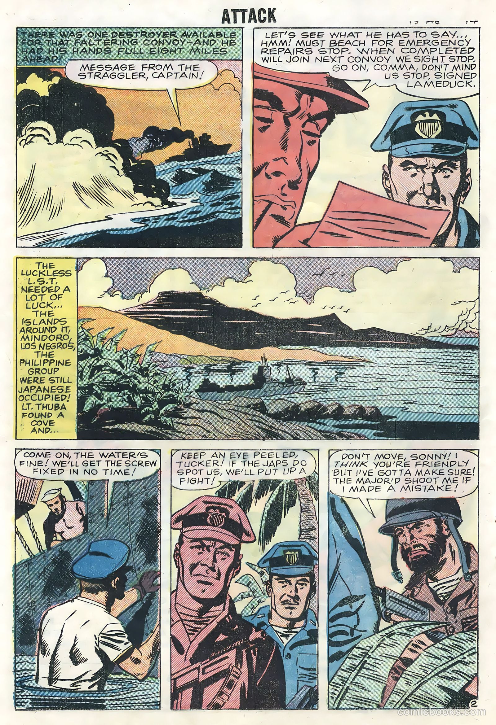 Attack #55 — page 16 of 36