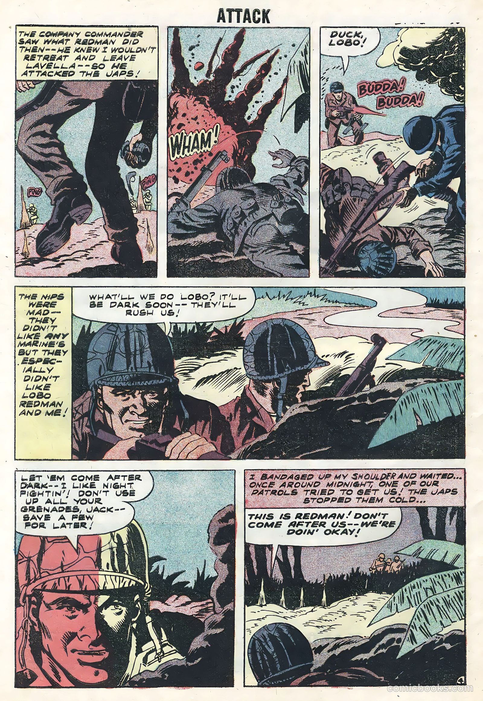 Attack #55 — page 32 of 36