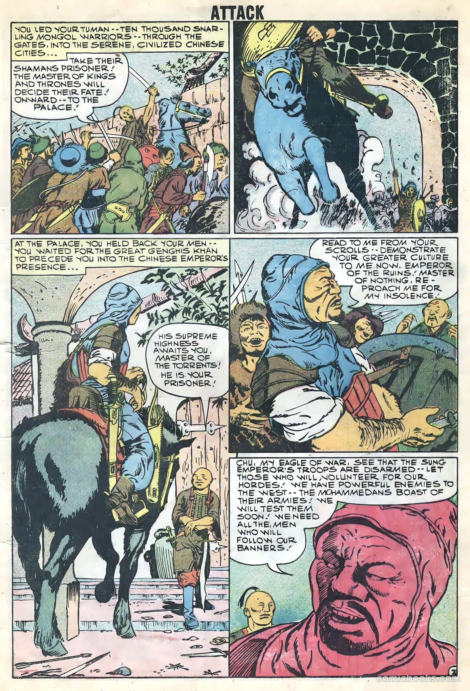 Attack #56 — page 12 of 35