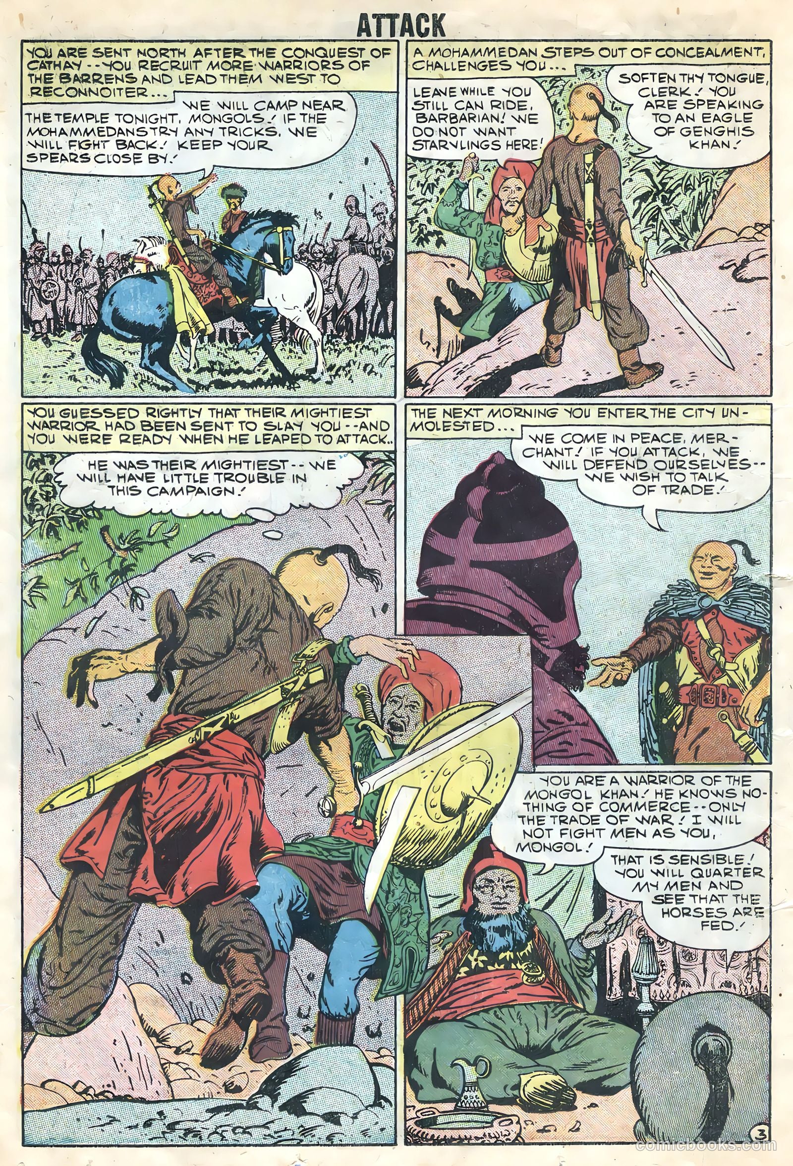 Attack #56 — page 13 of 35