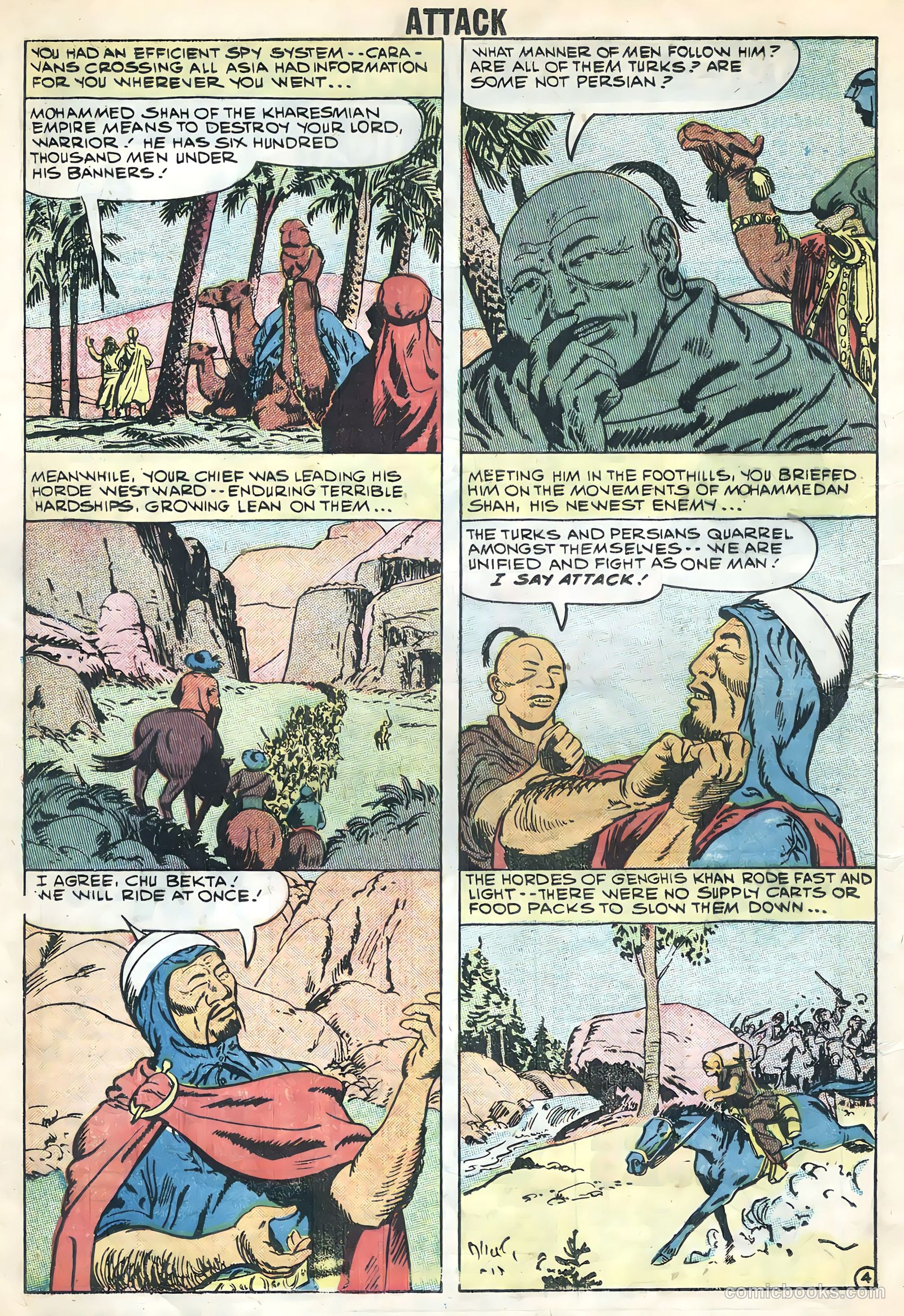 Attack #56 — page 15 of 35