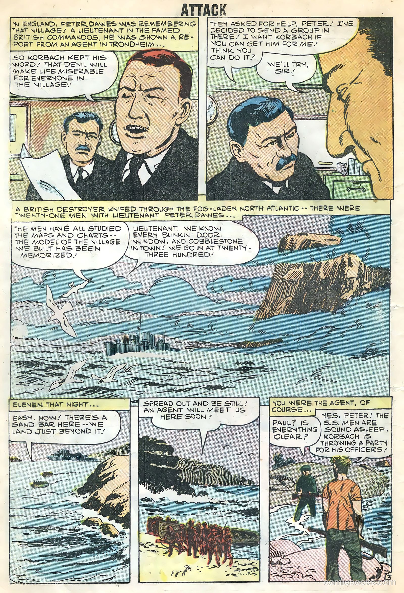 Attack #56 — page 19 of 35