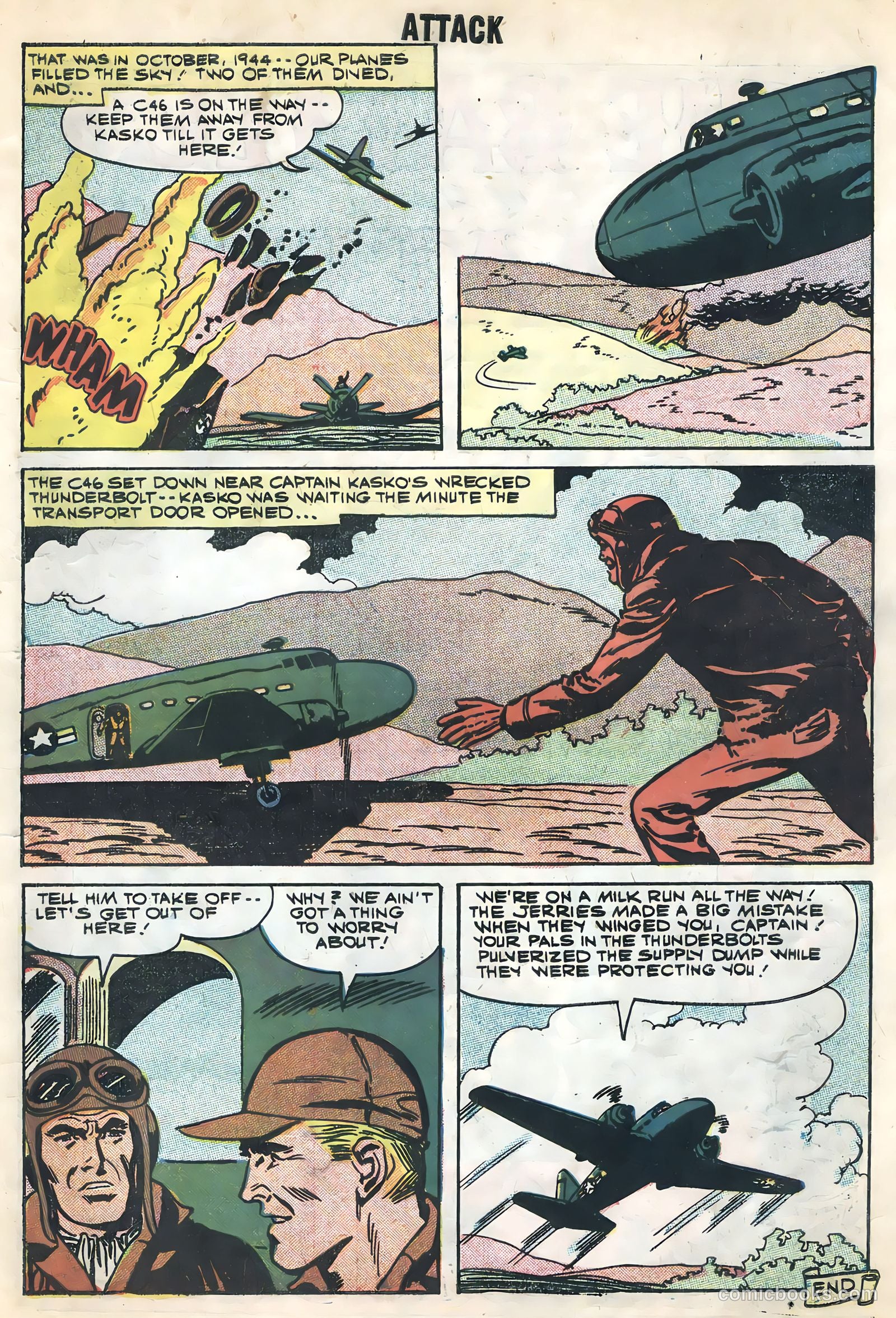 Attack #56 — page 26 of 35