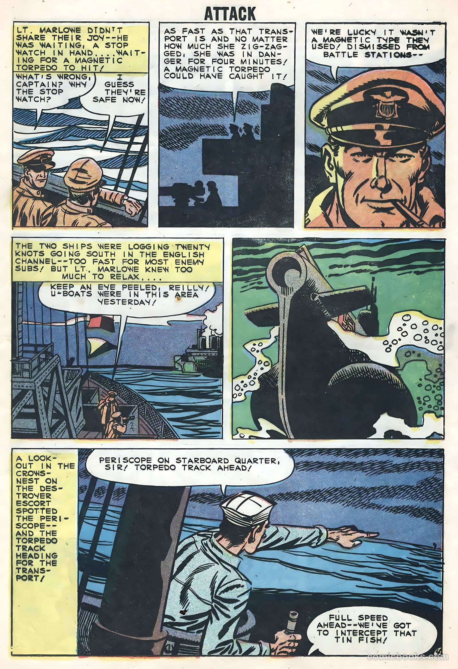 Attack #57 — page 13 of 36