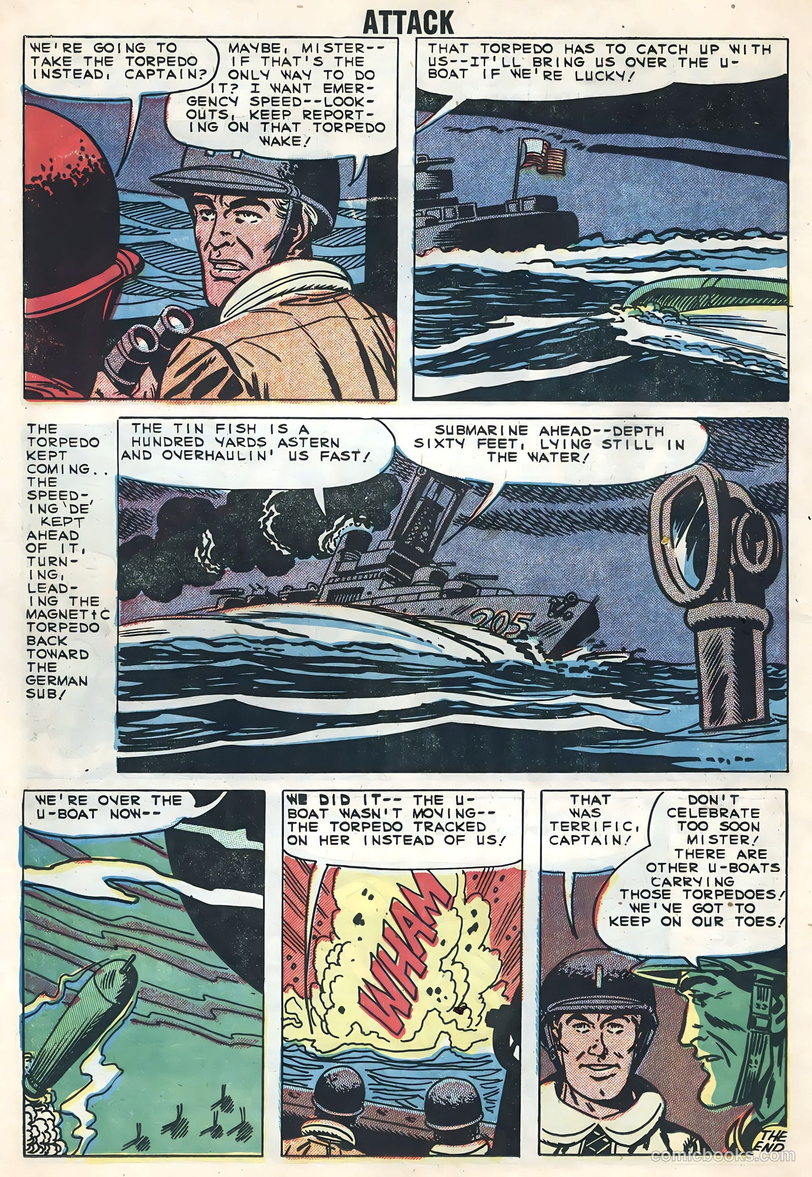 Attack #57 — page 14 of 36
