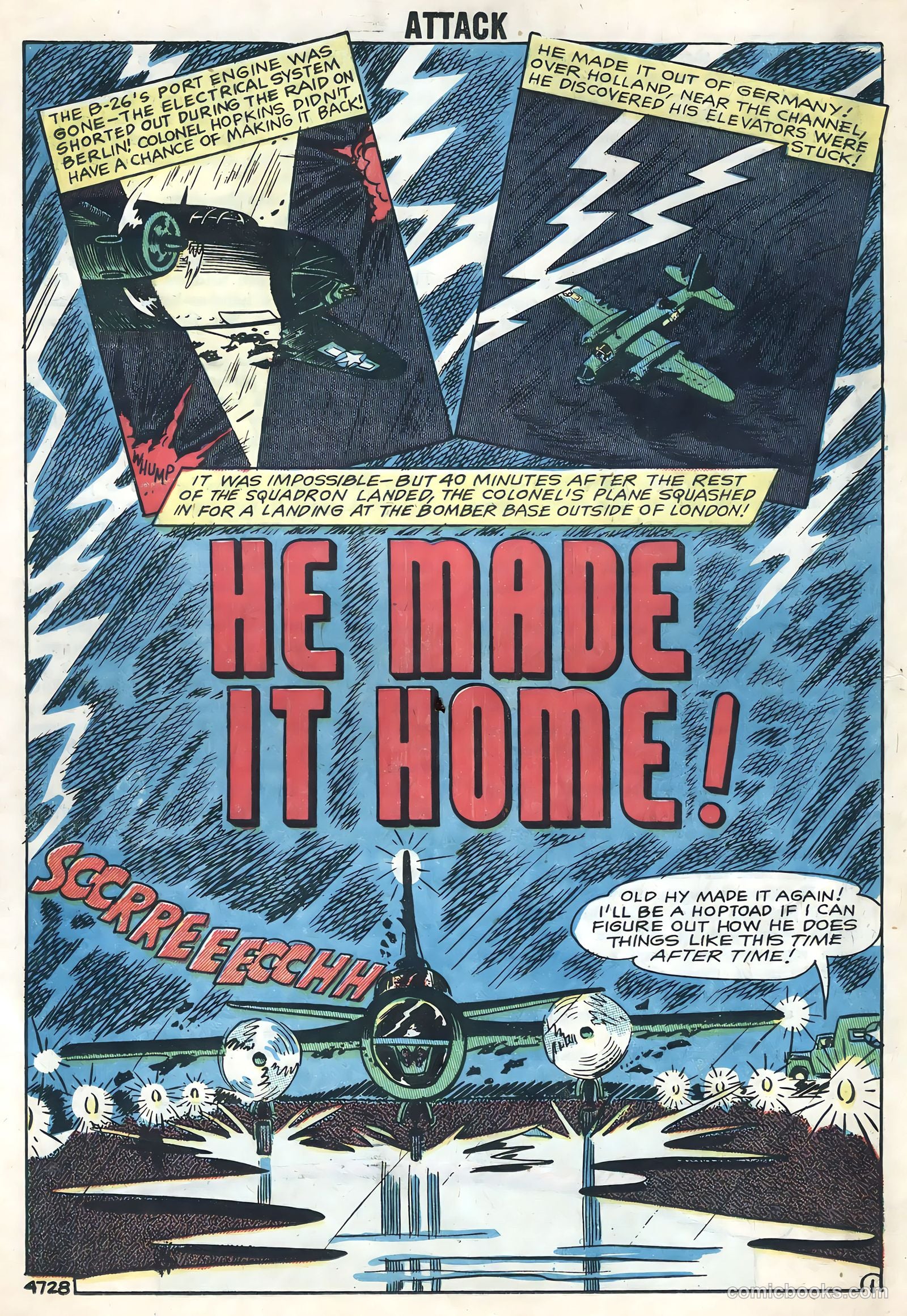 Attack #57 — page 18 of 36