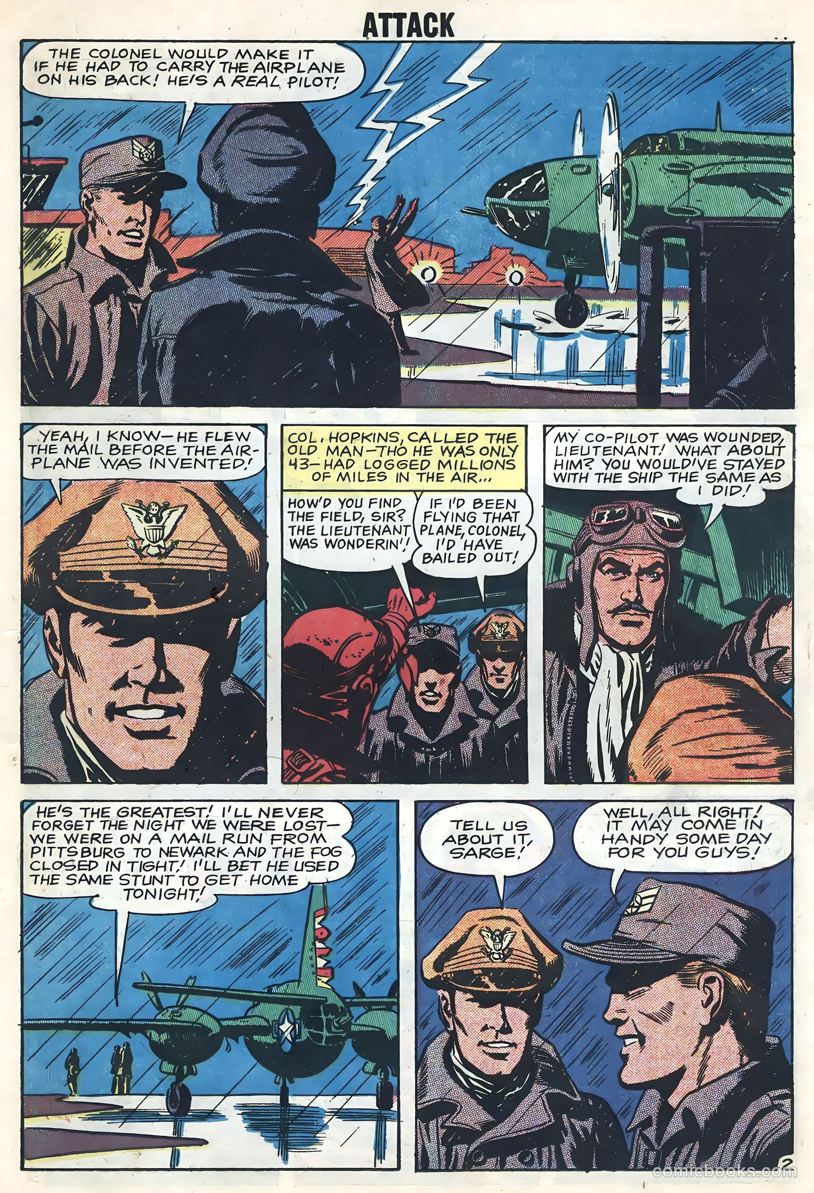 Attack #57 — page 19 of 36