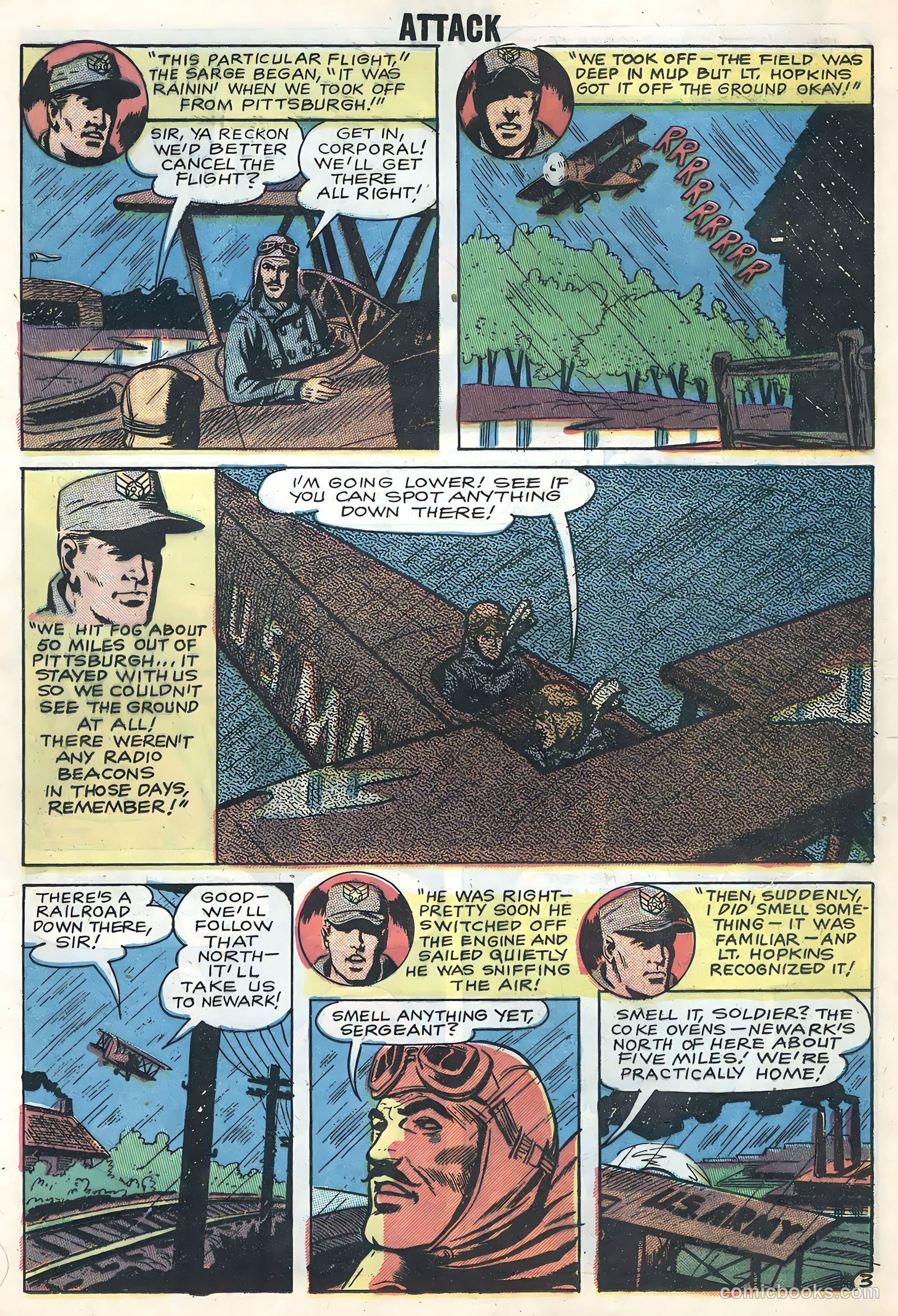 Attack #57 — page 20 of 36