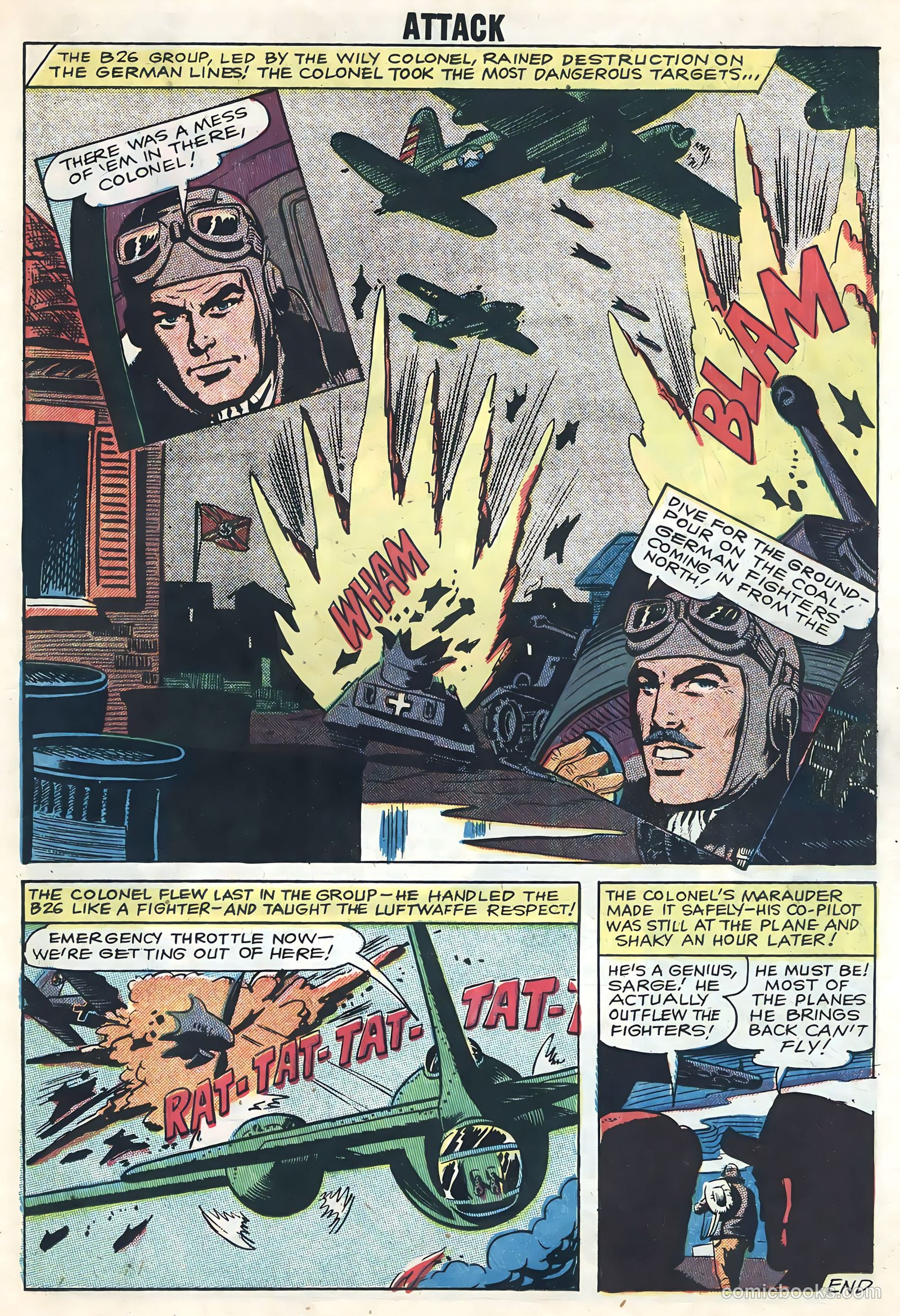 Attack #57 — page 23 of 36