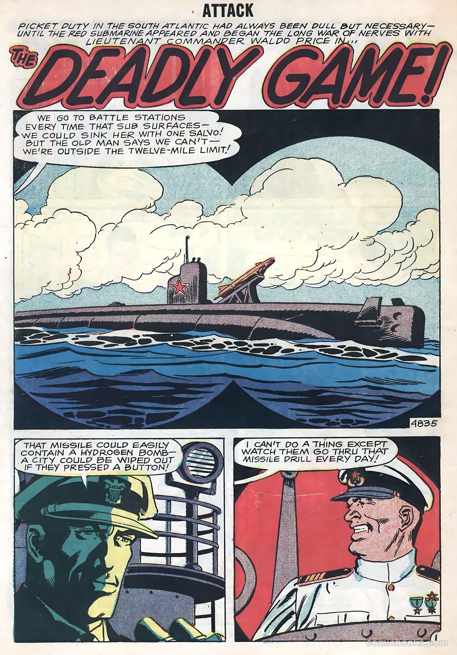 Attack #57 — page 30 of 36